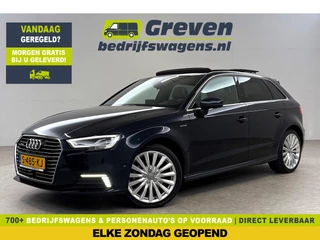 Audi A3 1.4 e-tron 225PK Pro Line | Pano | Virtual | Camera | Navigatie | B&O | Leder | Stoelverw. l Stoelmassage