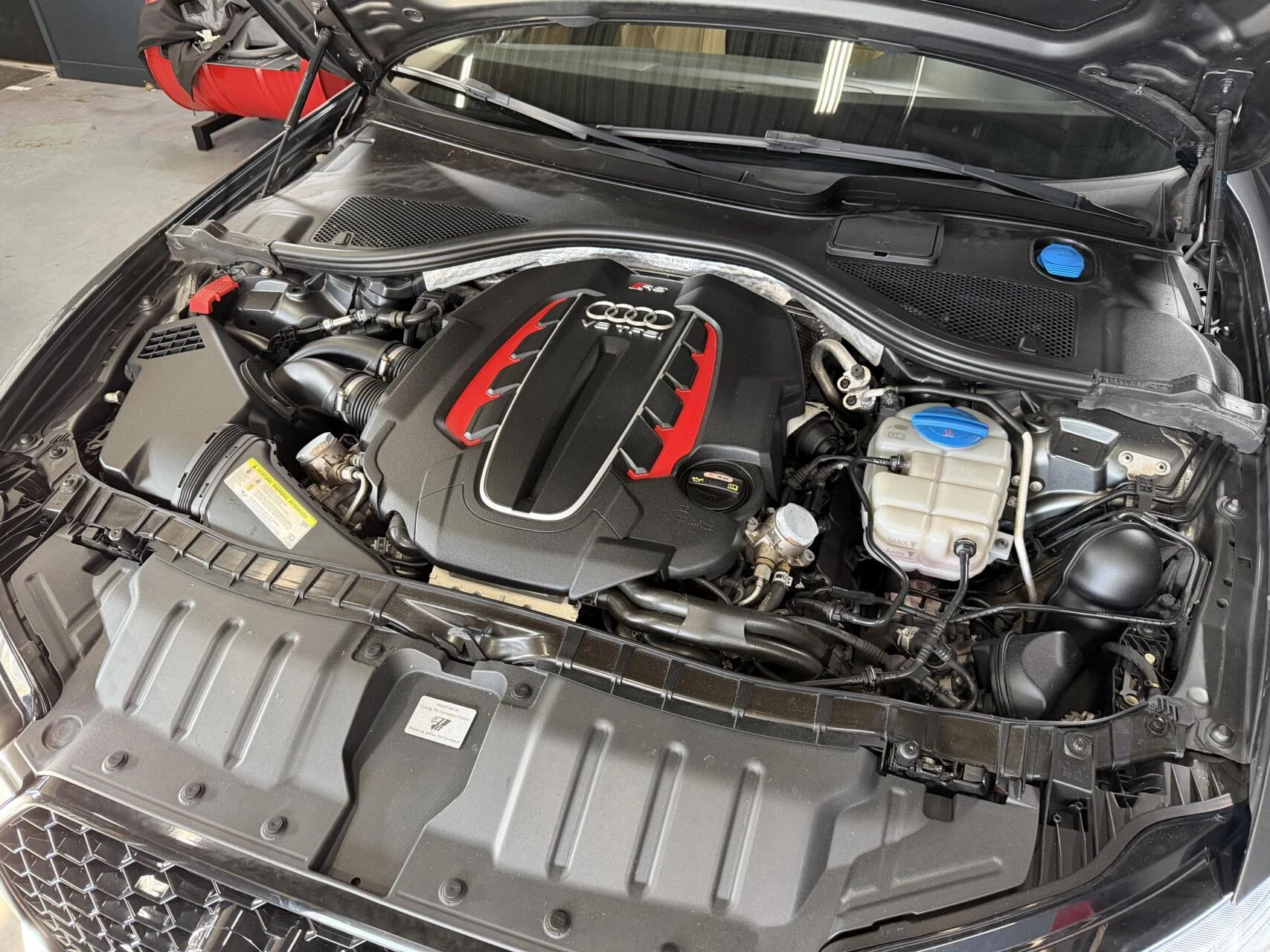 Hoofdafbeelding Audi RS6