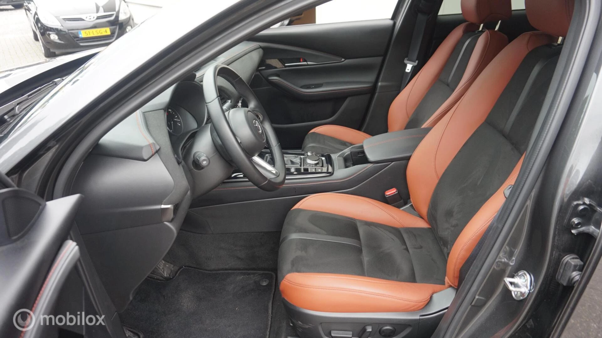 Hoofdafbeelding Mazda CX-30