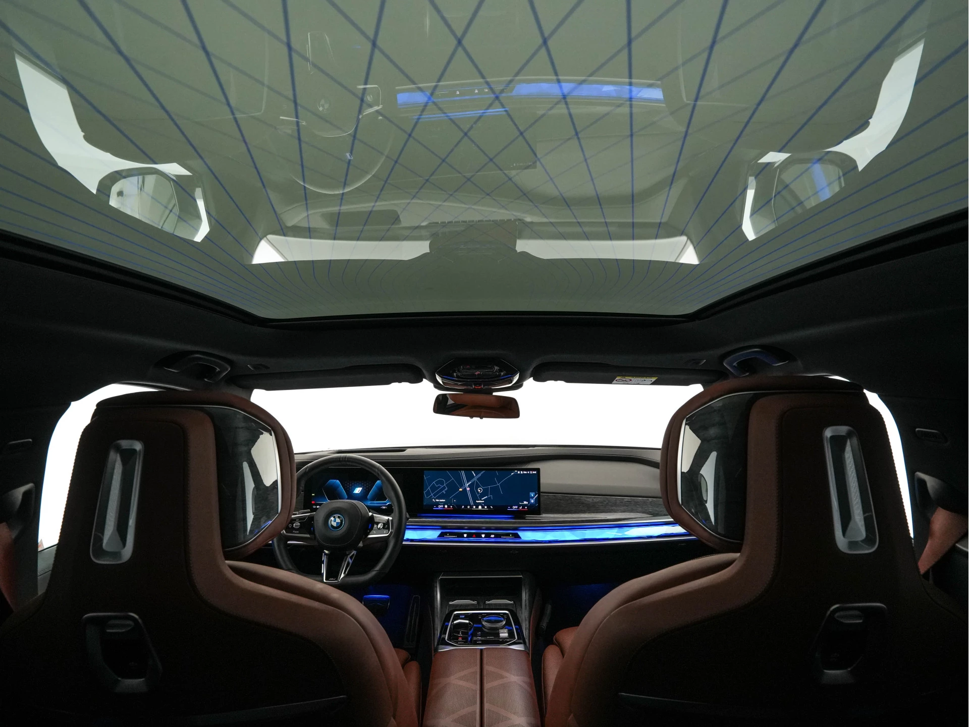 Hoofdafbeelding BMW i7