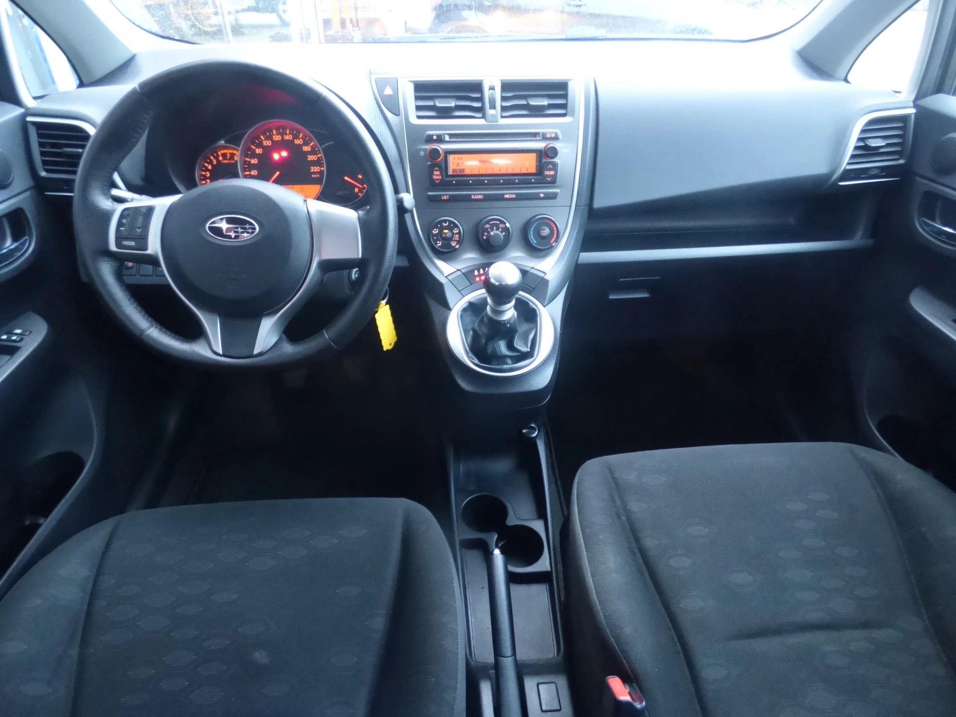 Hoofdafbeelding Subaru Trezia