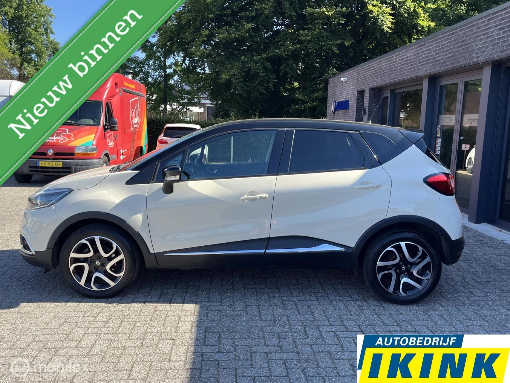 Hoofdafbeelding Renault Captur