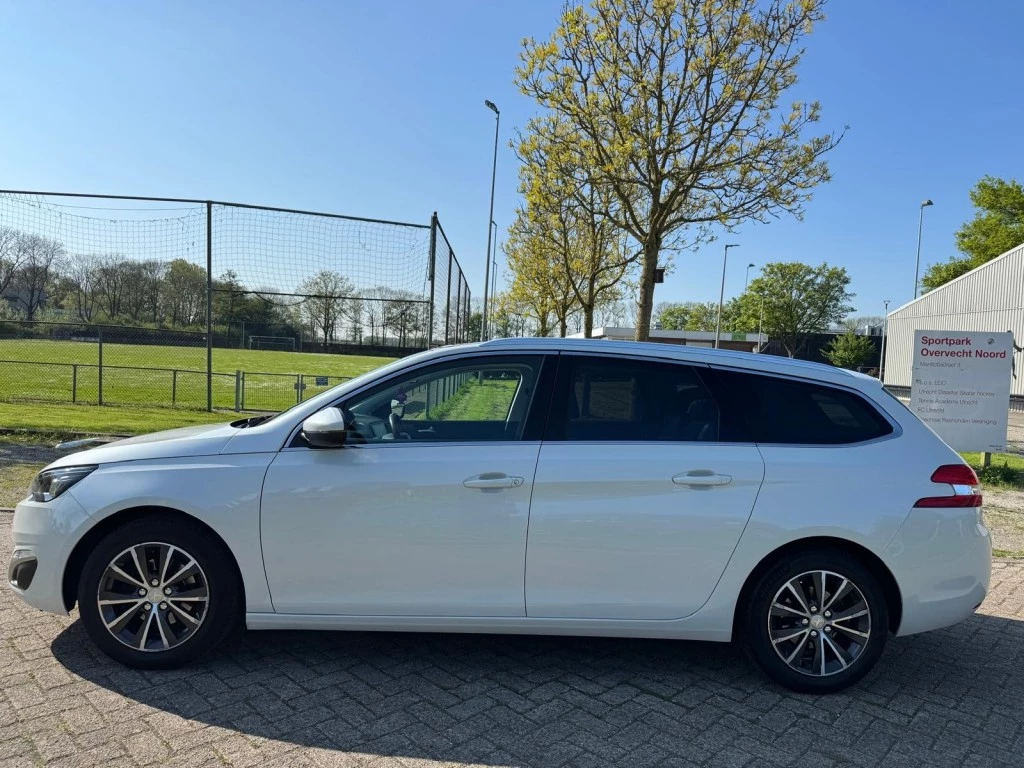 Hoofdafbeelding Peugeot 308