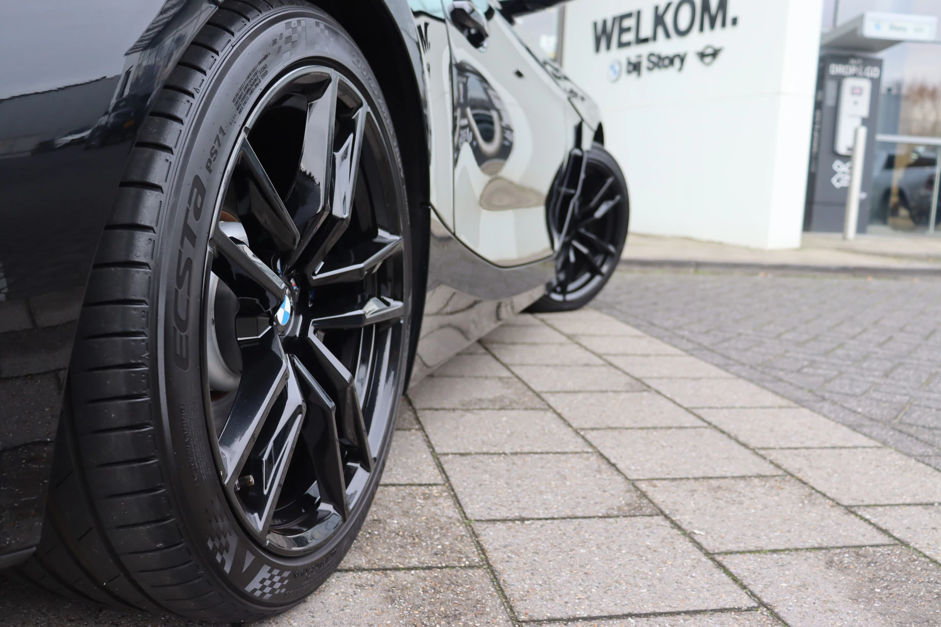 Hoofdafbeelding BMW Z4