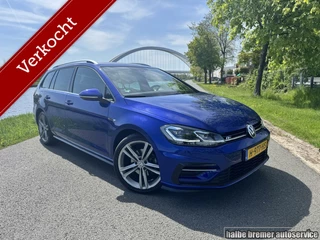 Volkswagen Golf Variant 1.5 TSI Highline R |R-line|Camera|Vi