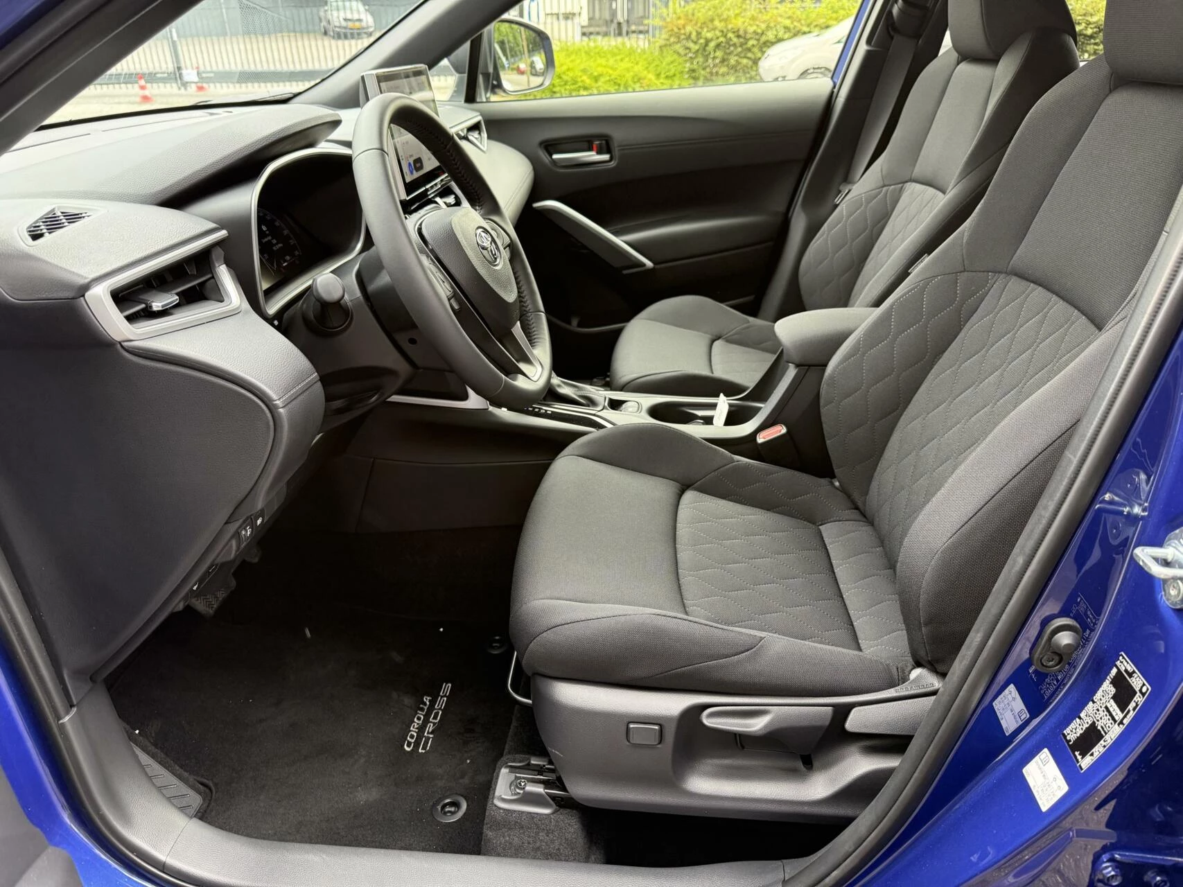 Hoofdafbeelding Toyota Corolla Cross
