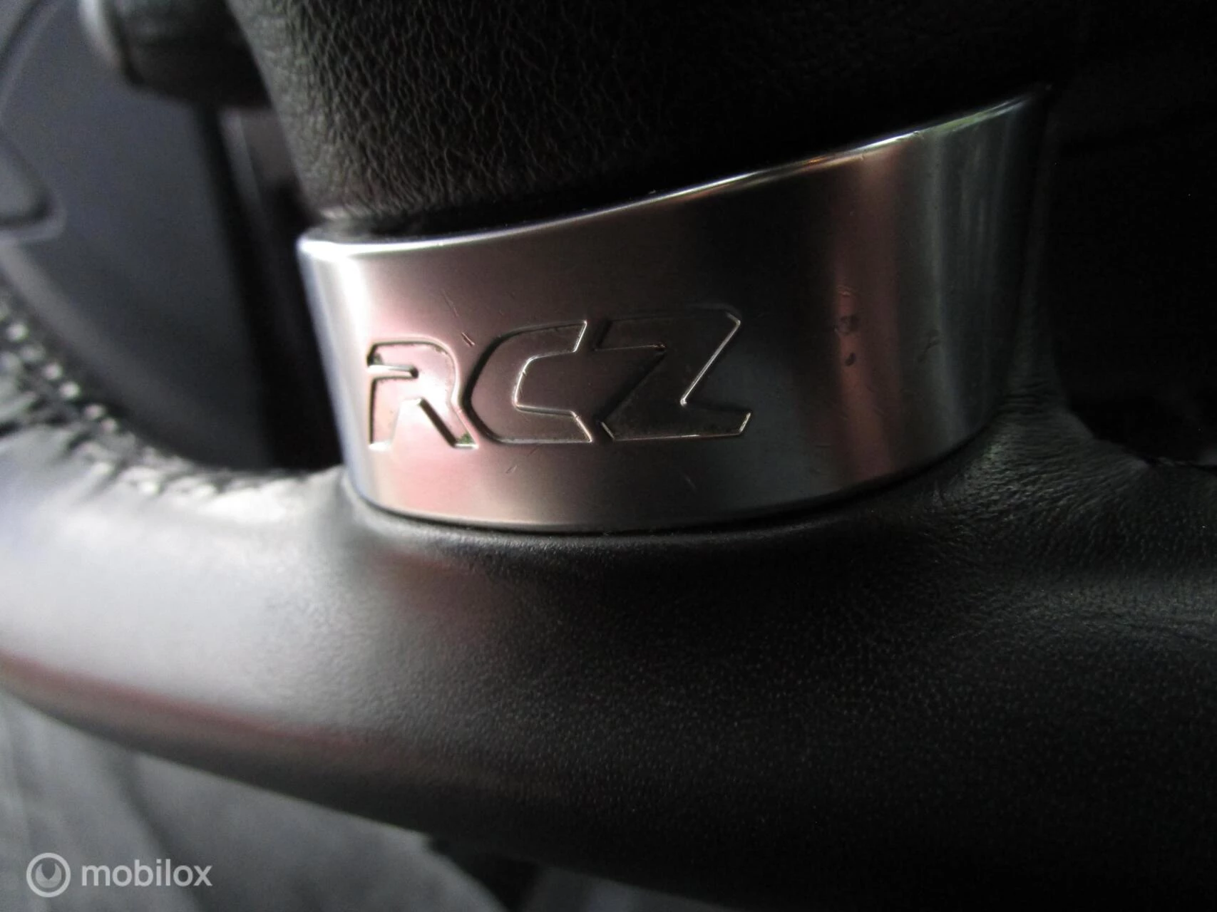 Hoofdafbeelding Peugeot RCZ