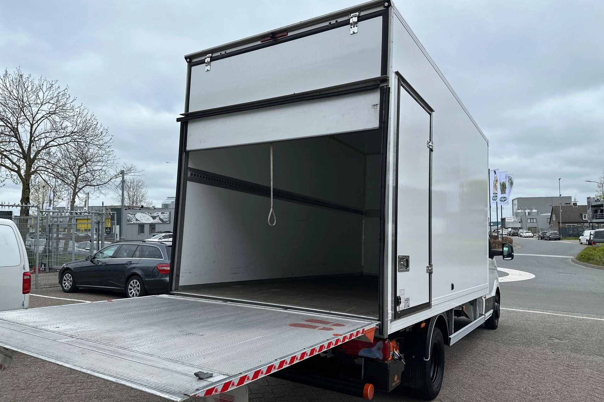 Hoofdafbeelding MAN TGE