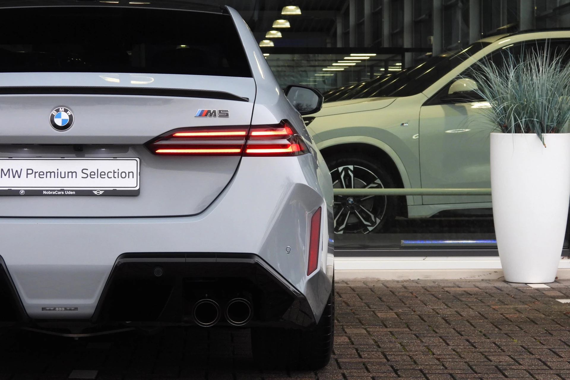 Hoofdafbeelding BMW M5