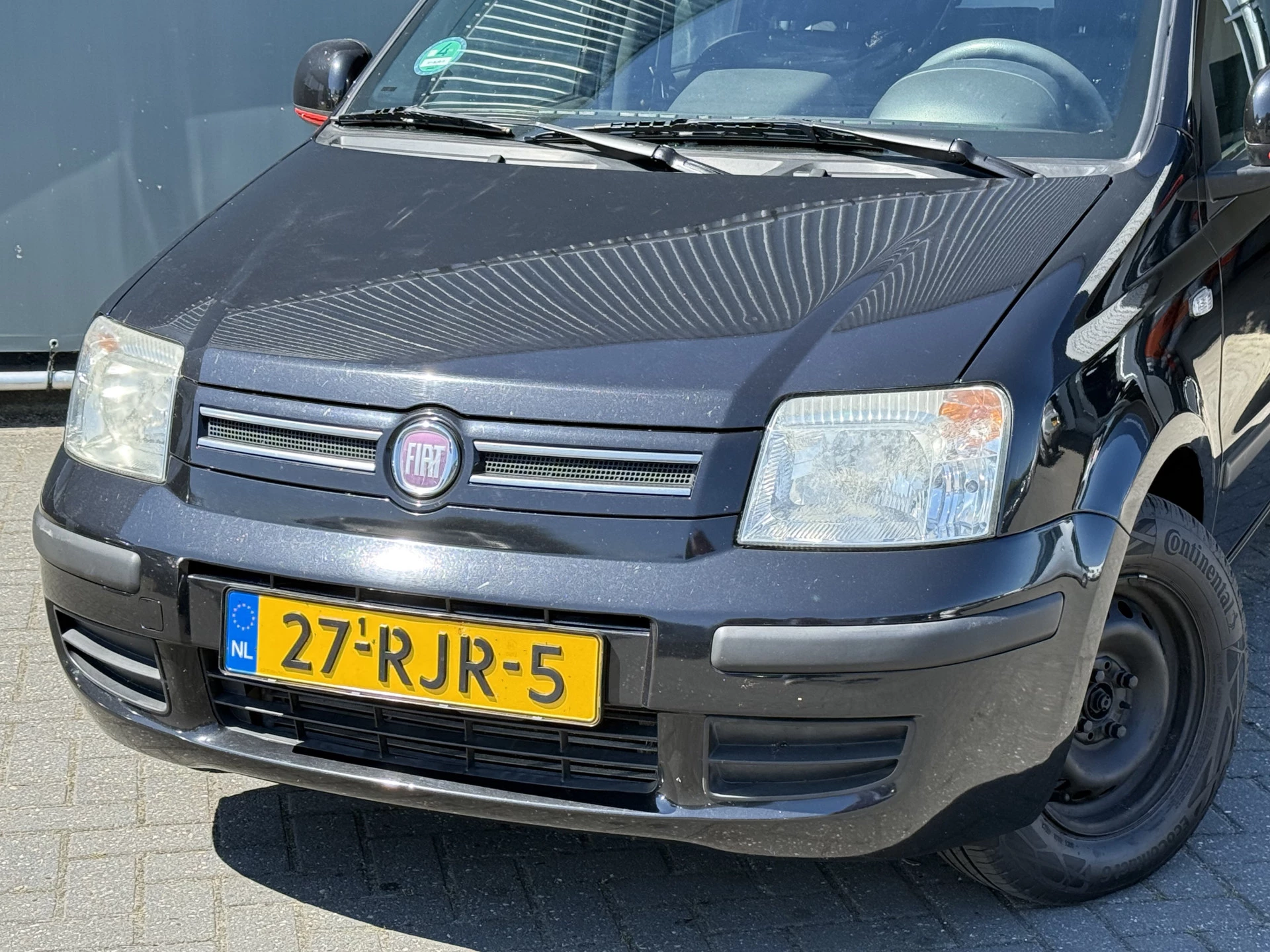 Hoofdafbeelding Fiat Panda