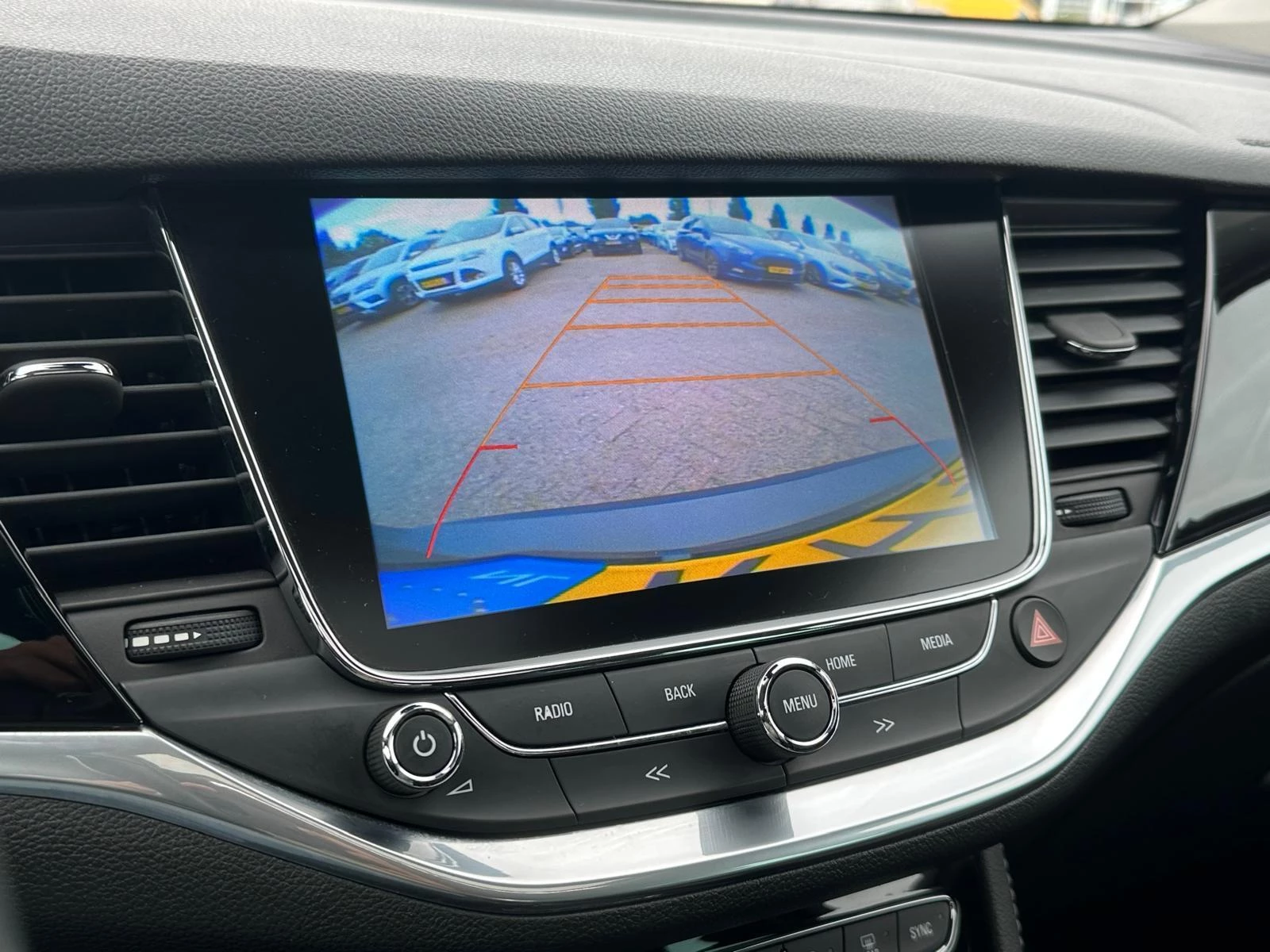 Hoofdafbeelding Opel Astra