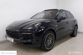 Porsche Cayenne 3.0 E-Hybrid, pano, luchtv., massage, BOSE