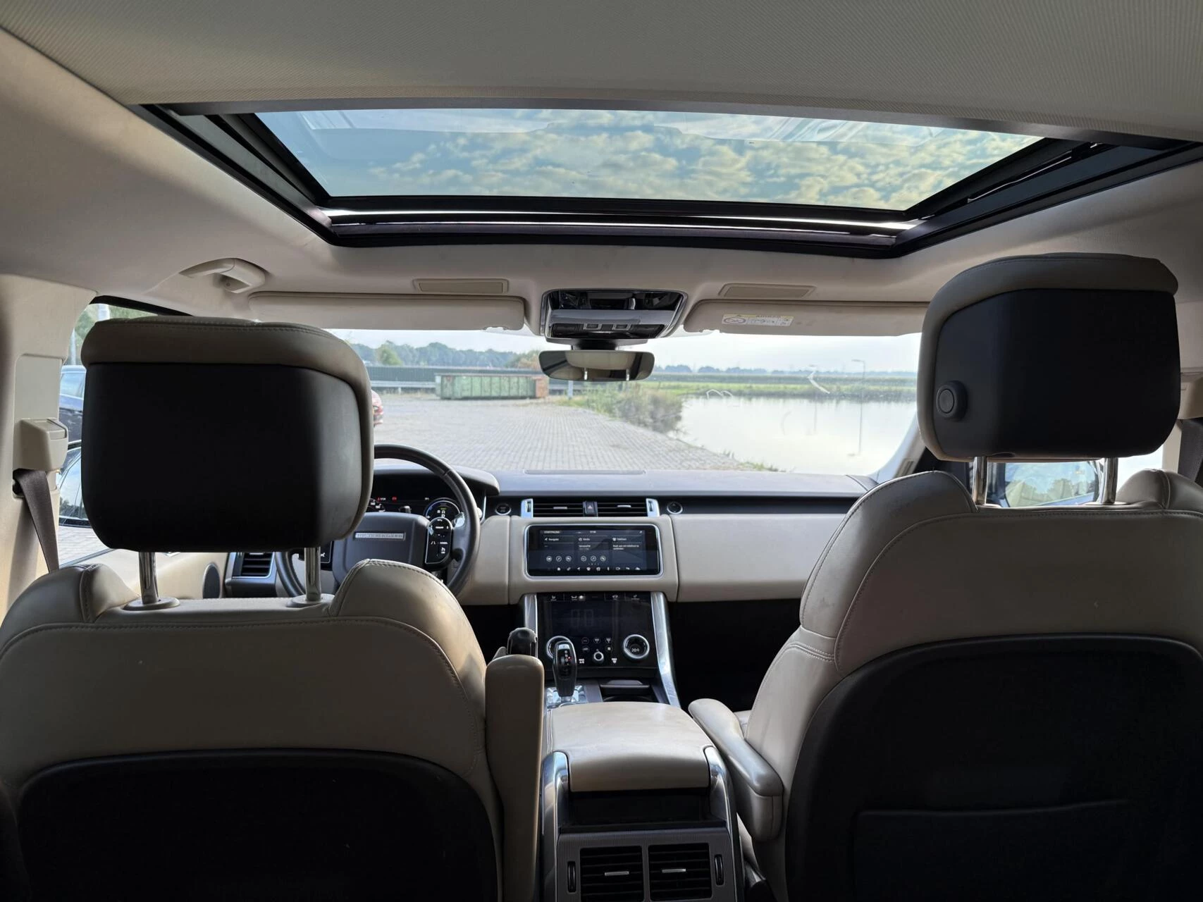 Hoofdafbeelding Land Rover Range Rover Sport