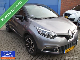 Renault Captur 0.9 TCe Dynamique