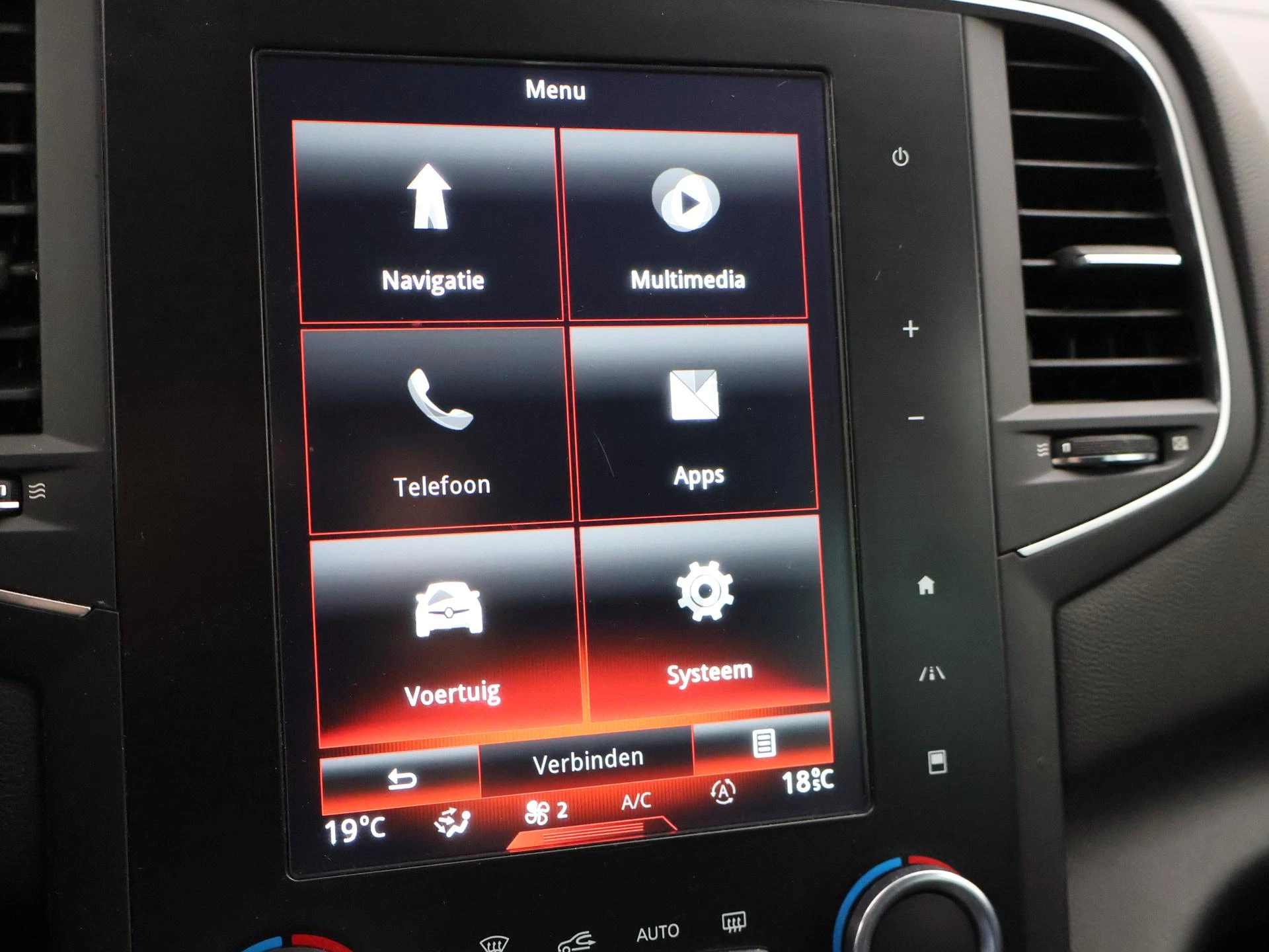 Hoofdafbeelding Renault Mégane Estate