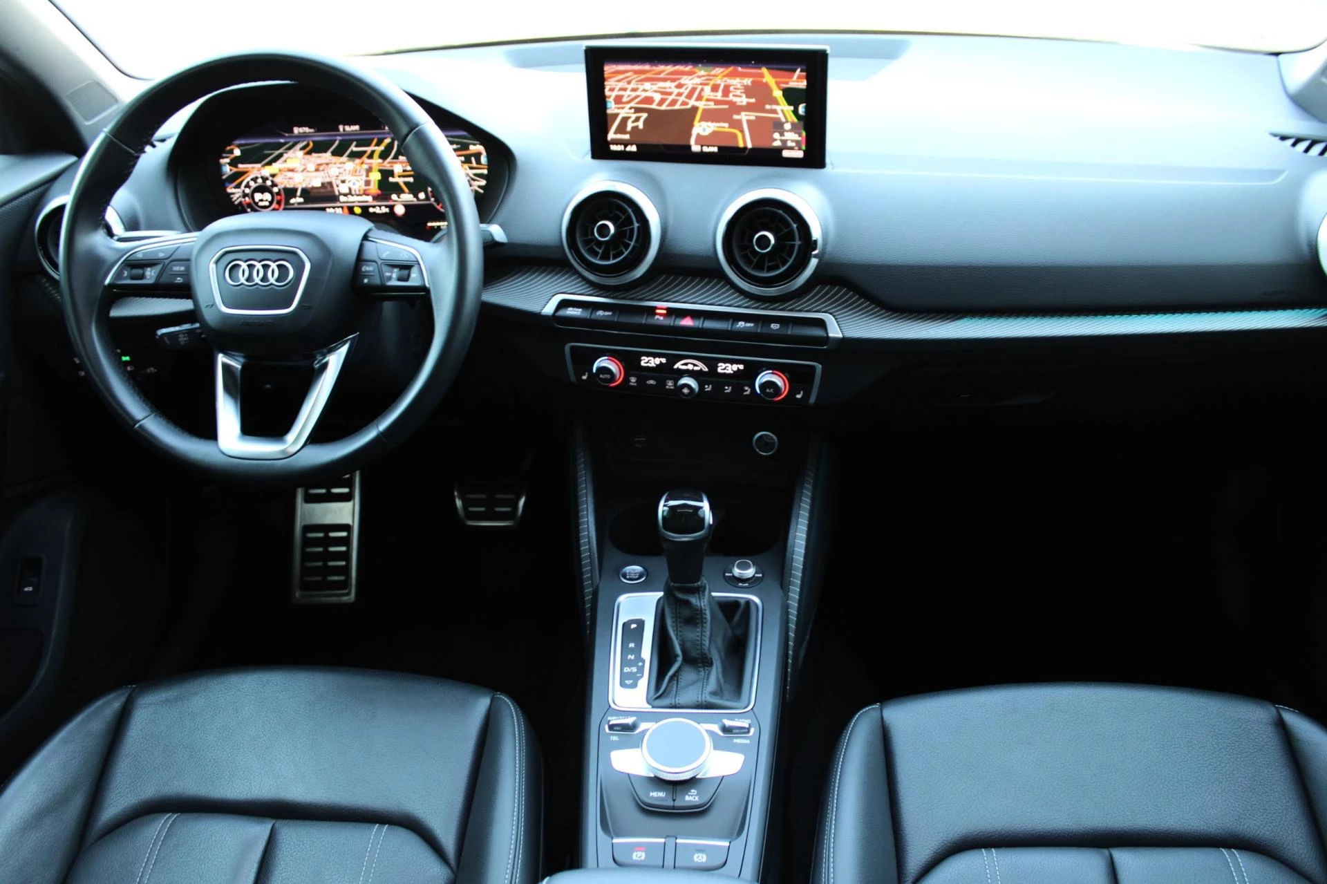 Hoofdafbeelding Audi Q2