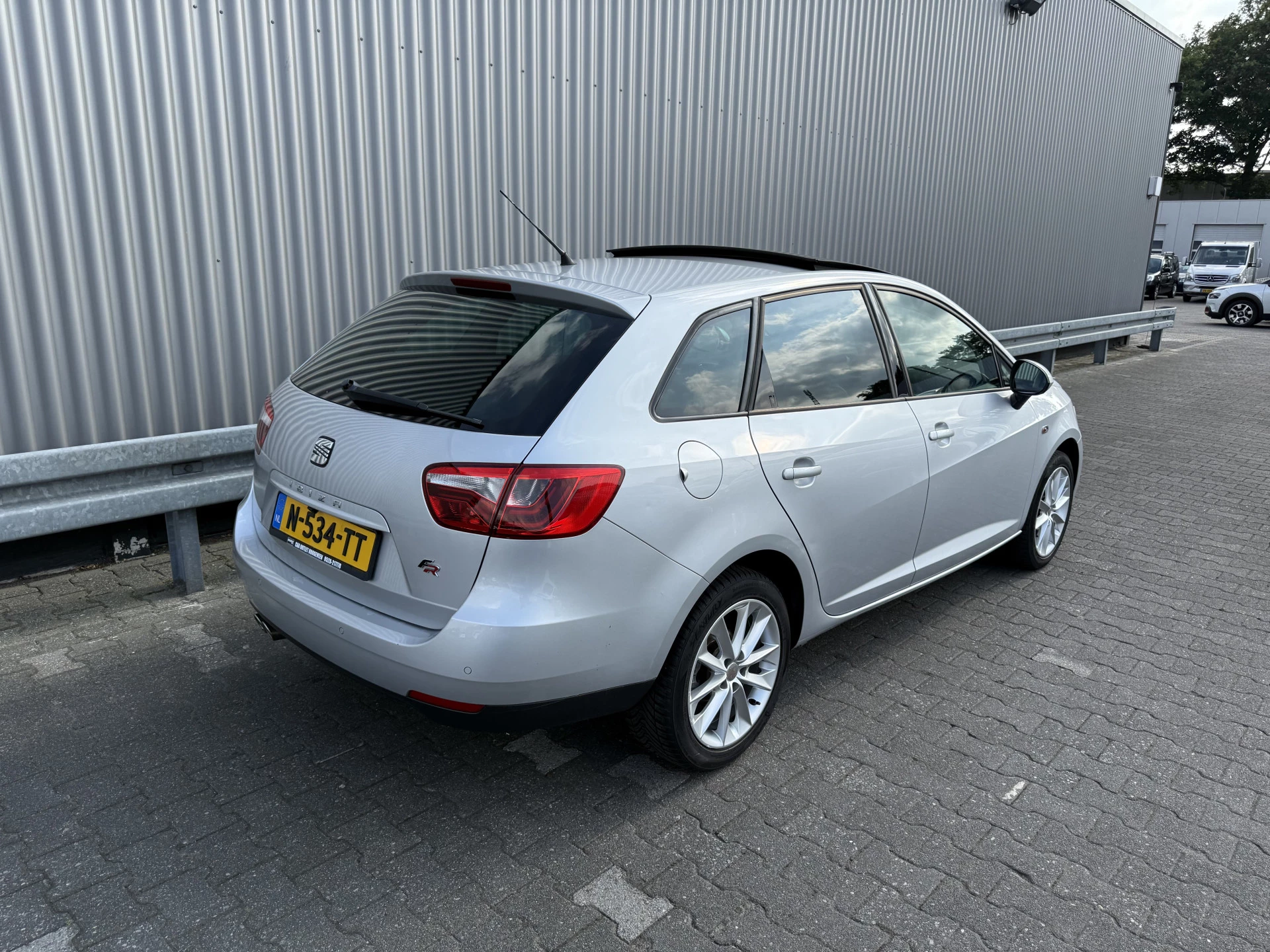 Hoofdafbeelding SEAT Ibiza