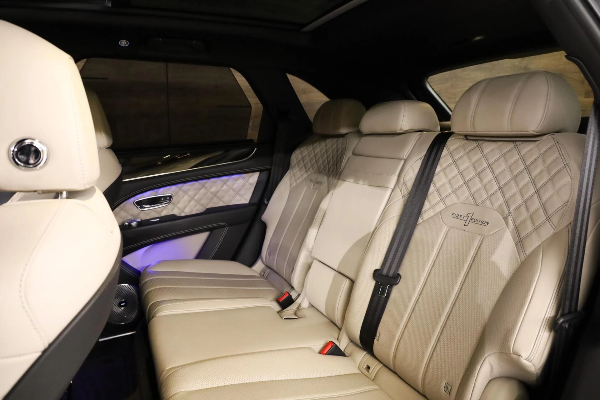 Hoofdafbeelding Bentley Bentayga