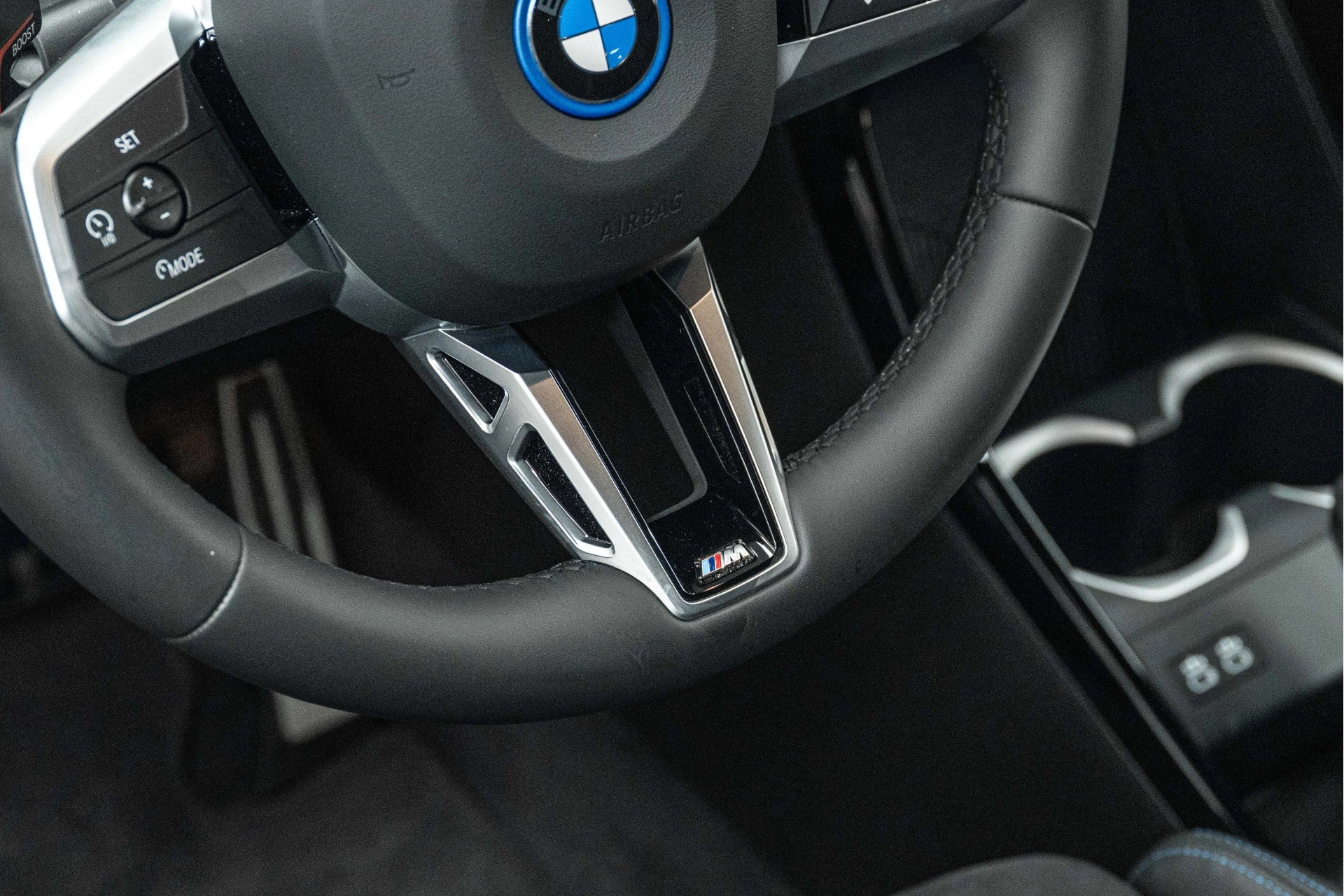 Hoofdafbeelding BMW iX1