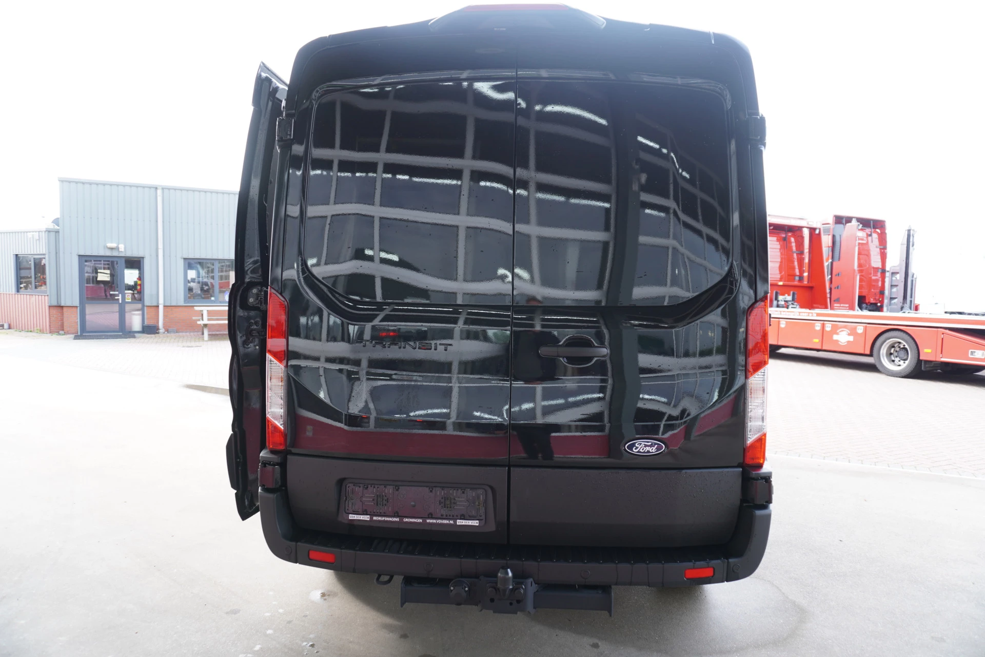 Hoofdafbeelding Ford Transit