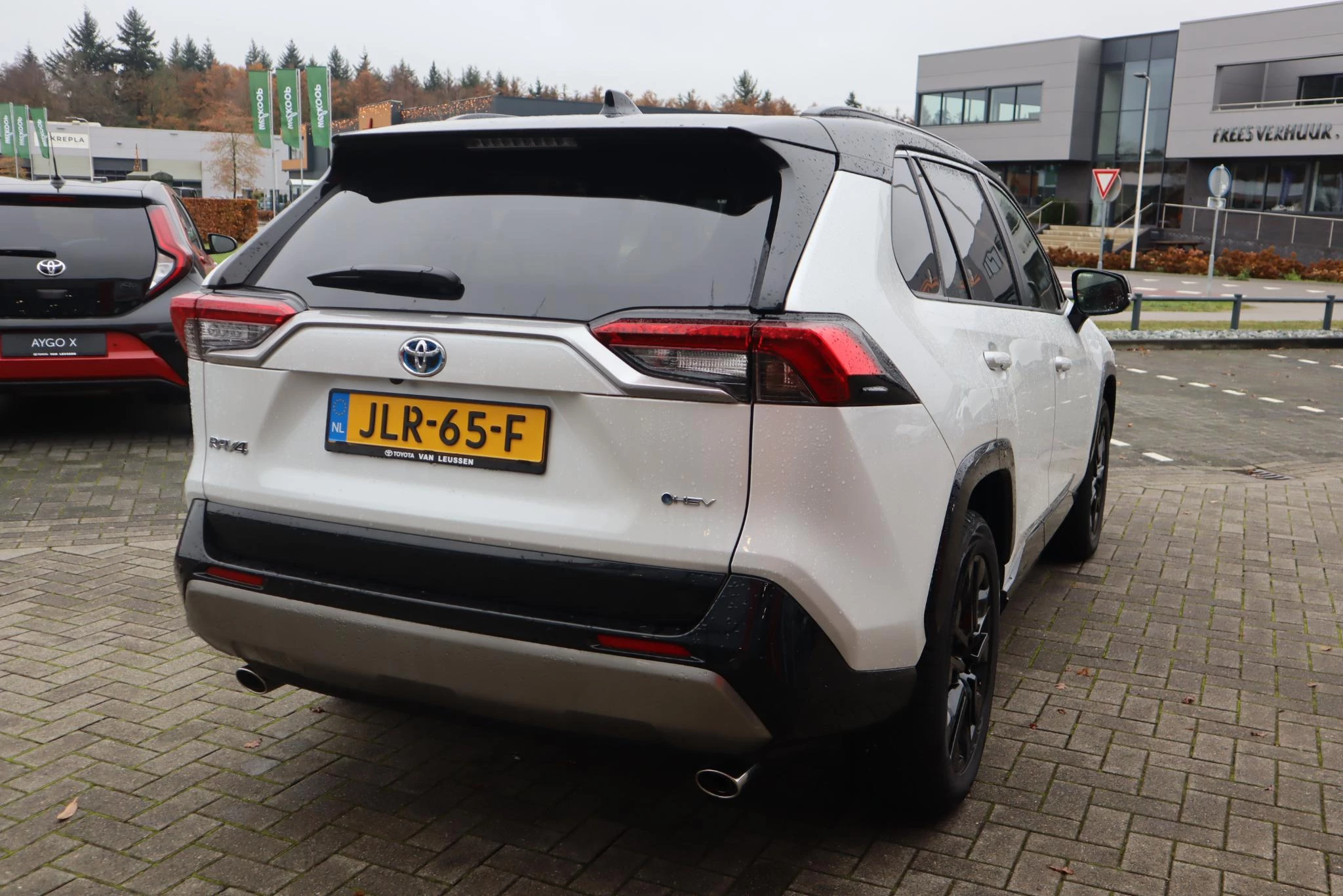 Hoofdafbeelding Toyota RAV4