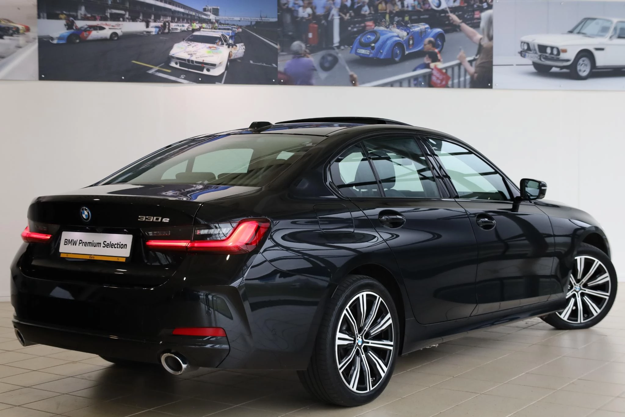 Hoofdafbeelding BMW 3 Serie