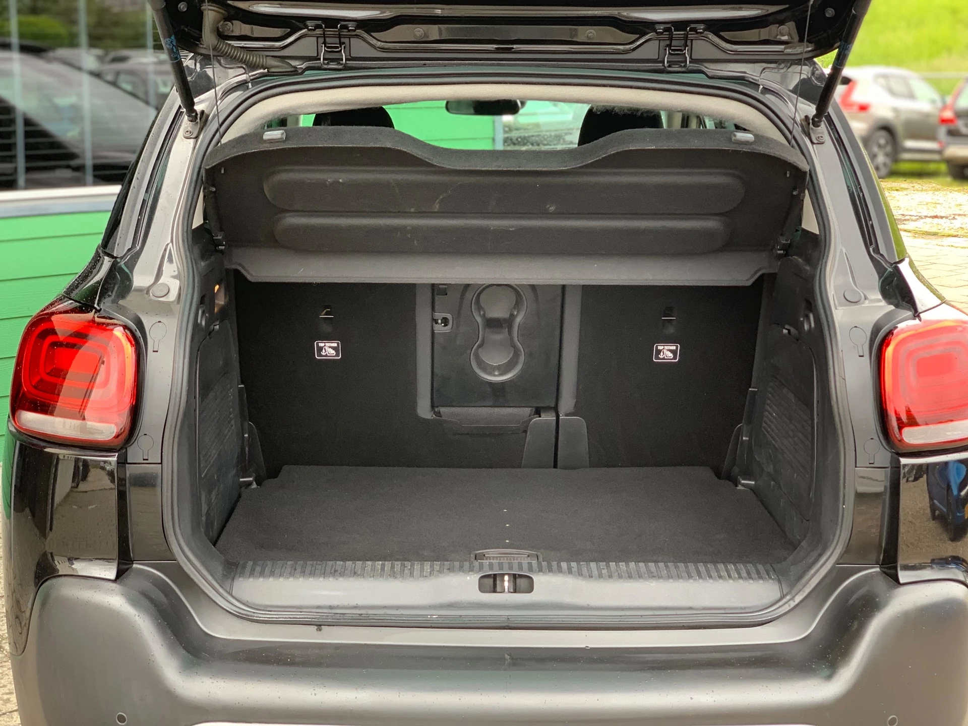 Hoofdafbeelding Citroën C3 Aircross