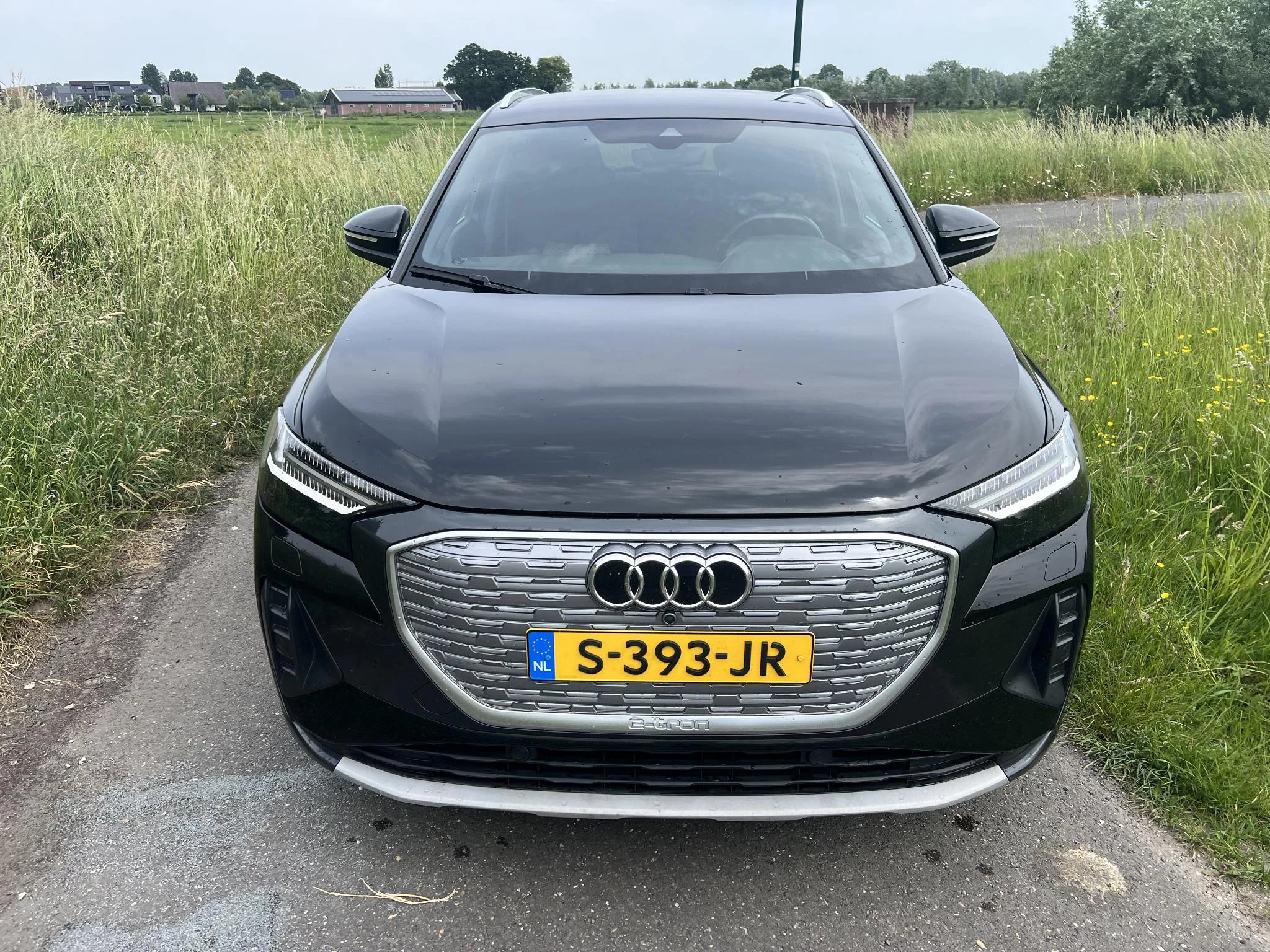 Hoofdafbeelding Audi Q4 e-tron