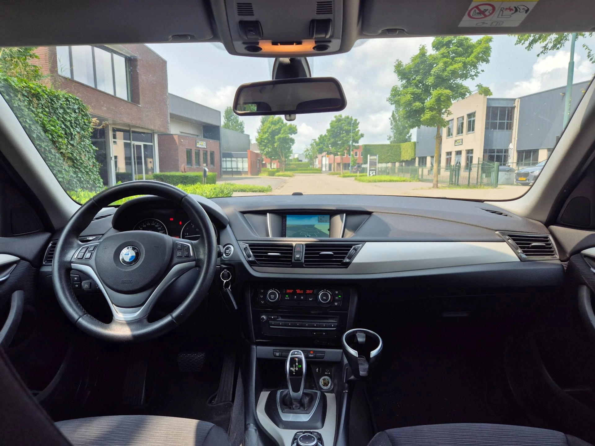Hoofdafbeelding BMW X1