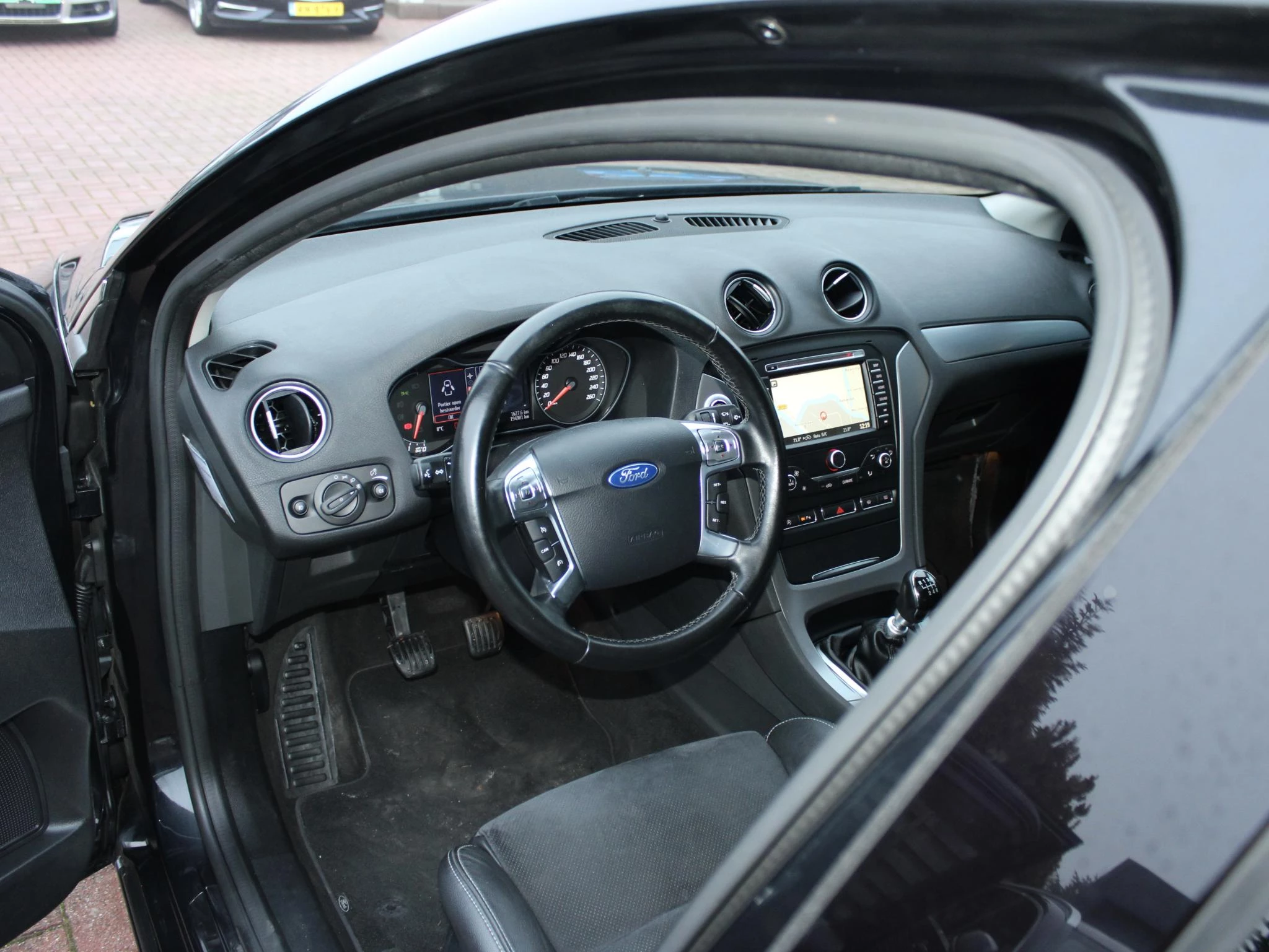 Hoofdafbeelding Ford Mondeo