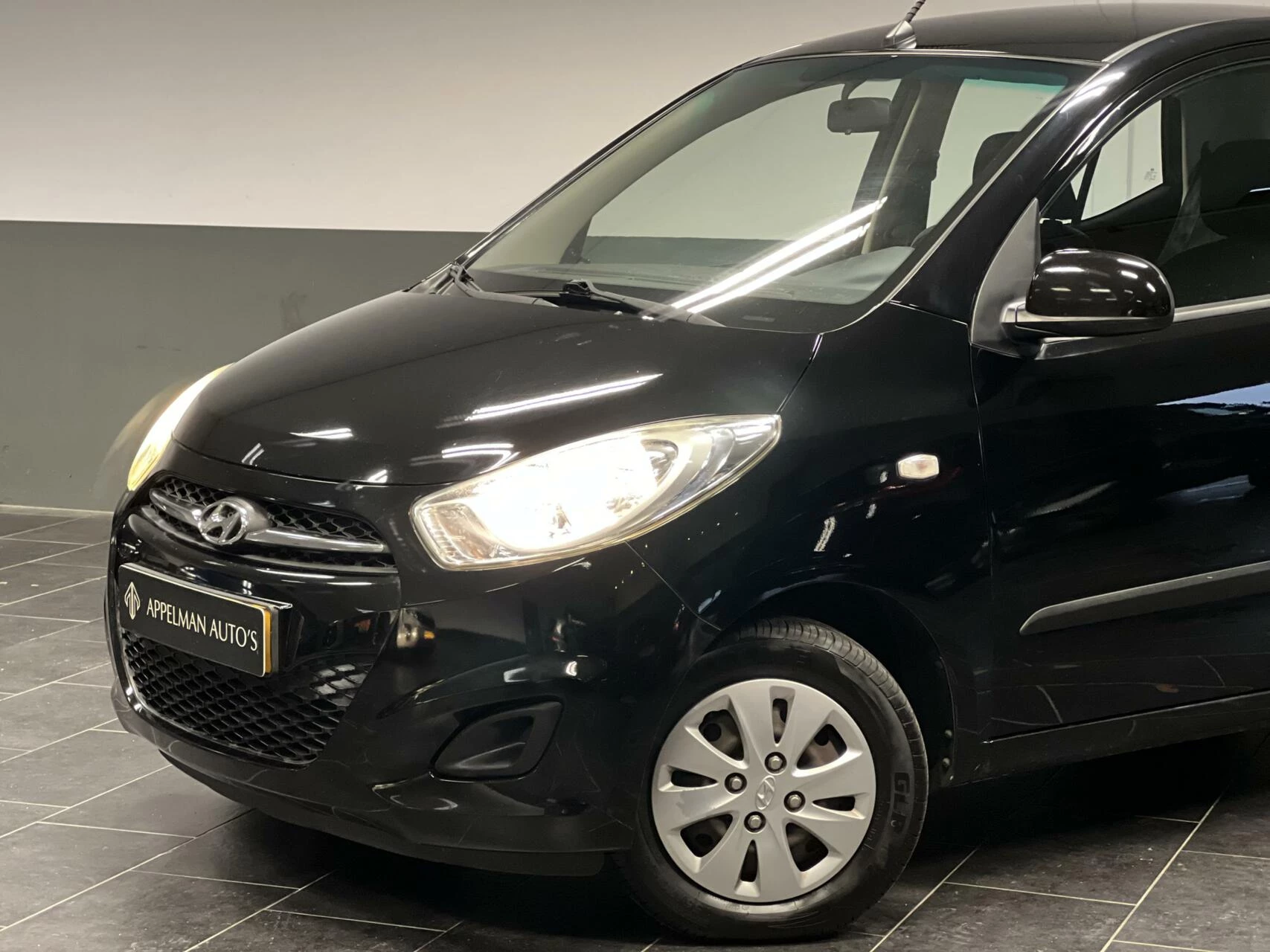 Hoofdafbeelding Hyundai i10