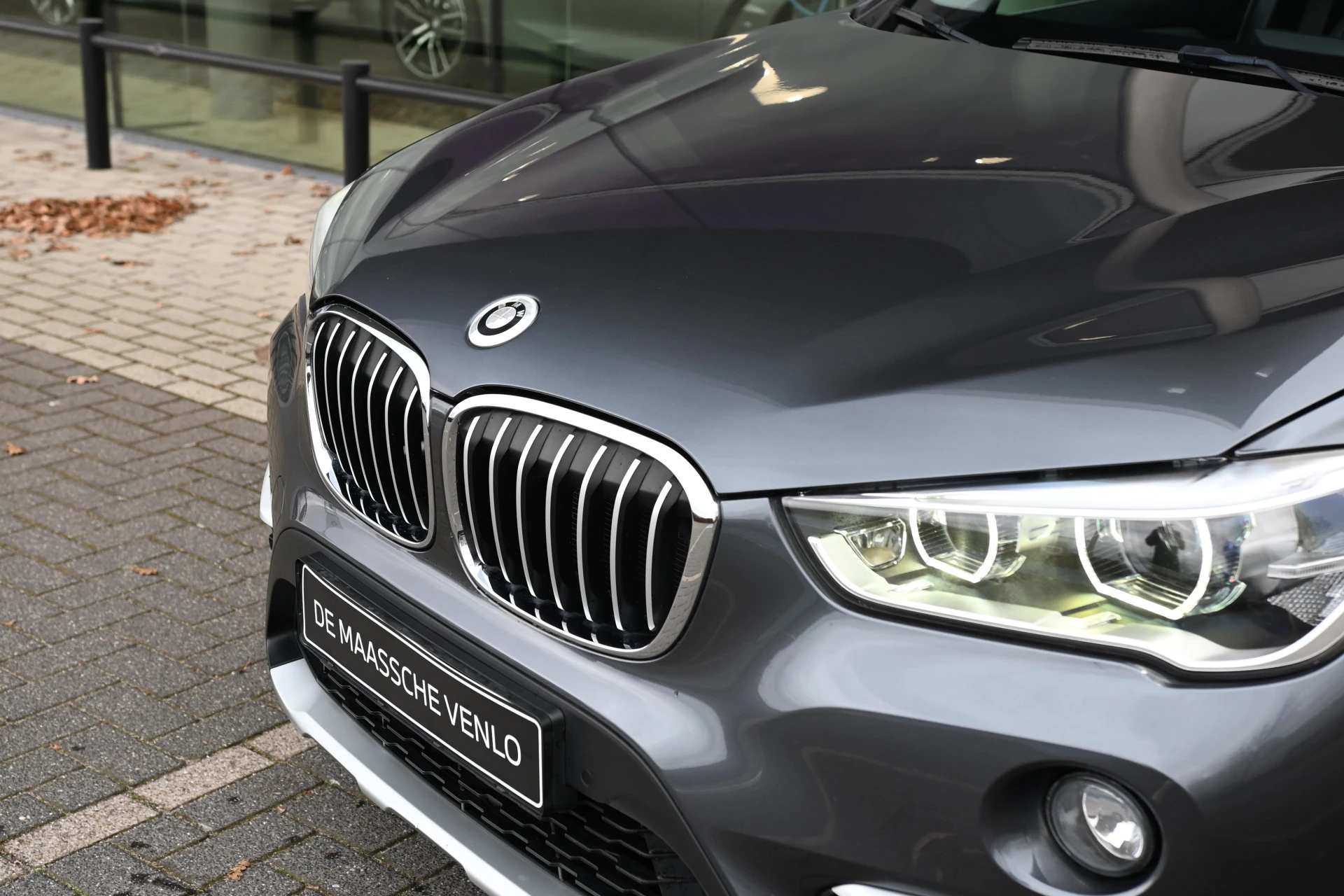 Hoofdafbeelding BMW X1