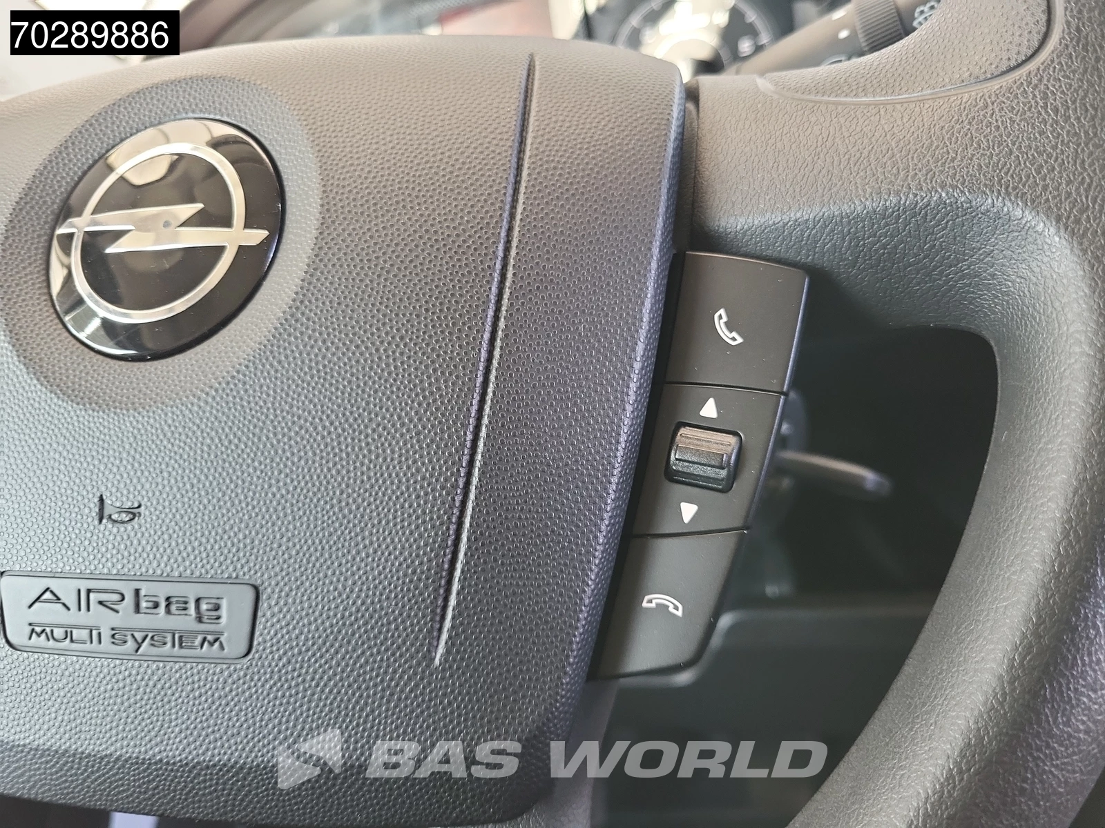 Hoofdafbeelding Opel Movano