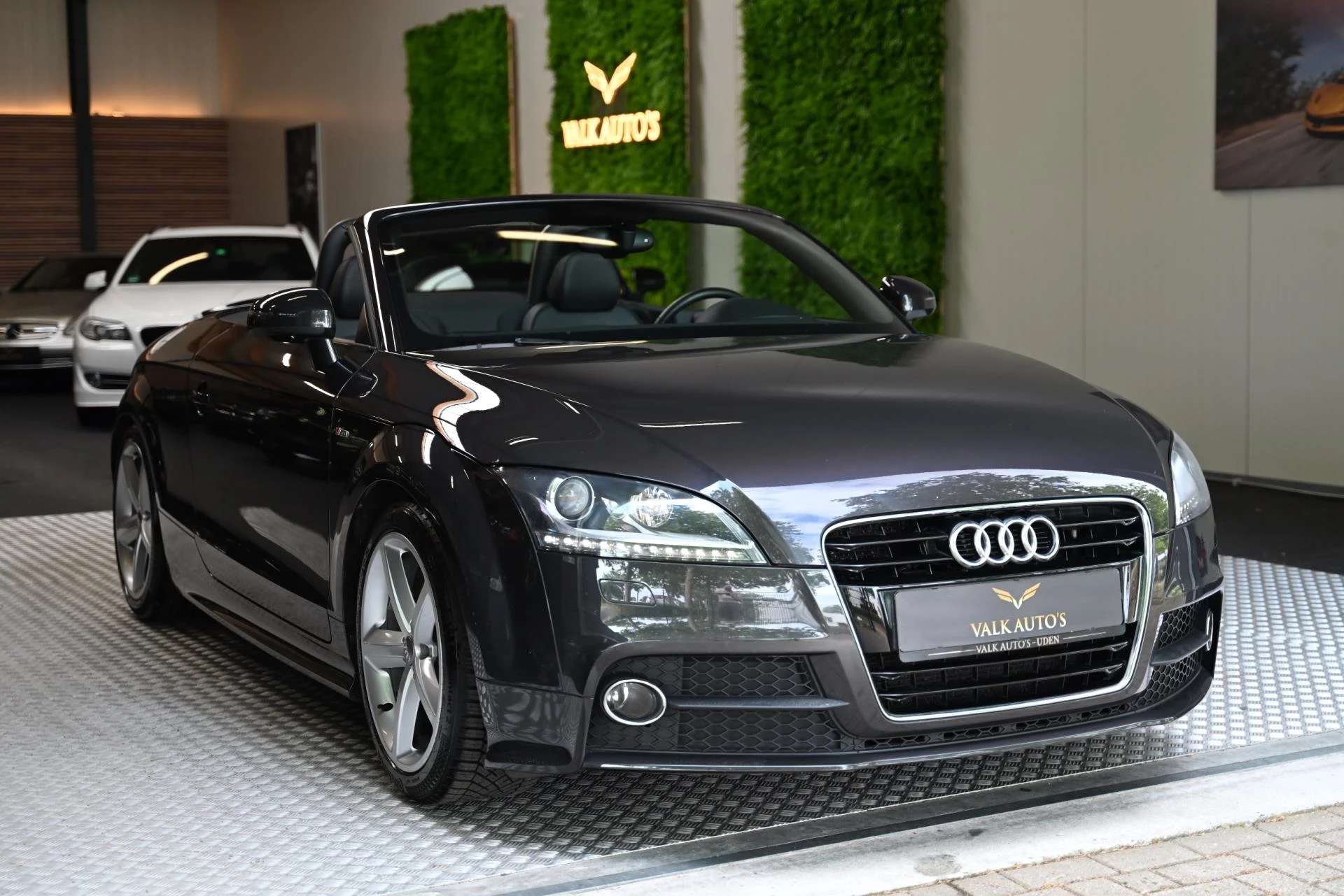 Hoofdafbeelding Audi TT