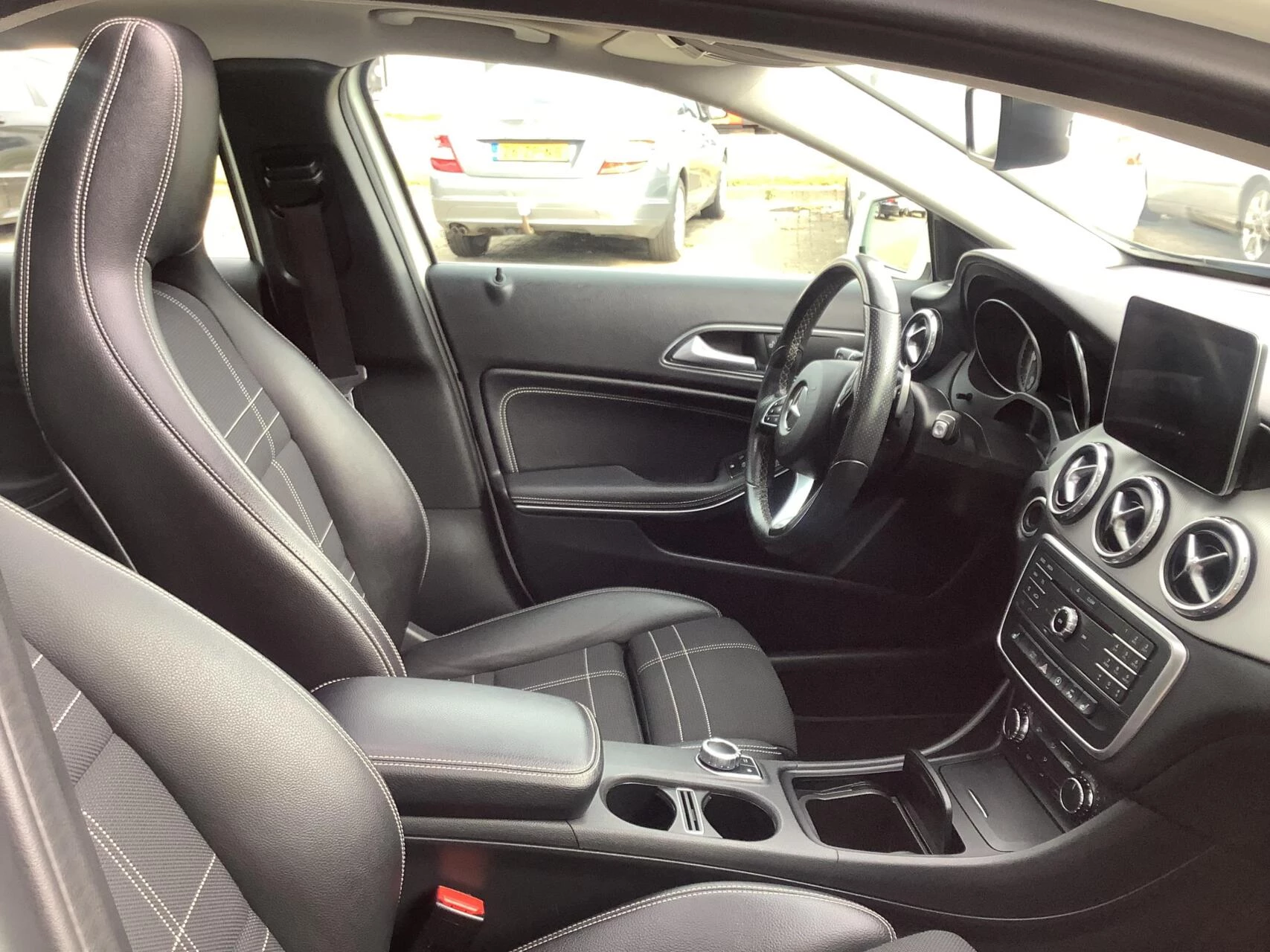 Hoofdafbeelding Mercedes-Benz GLA