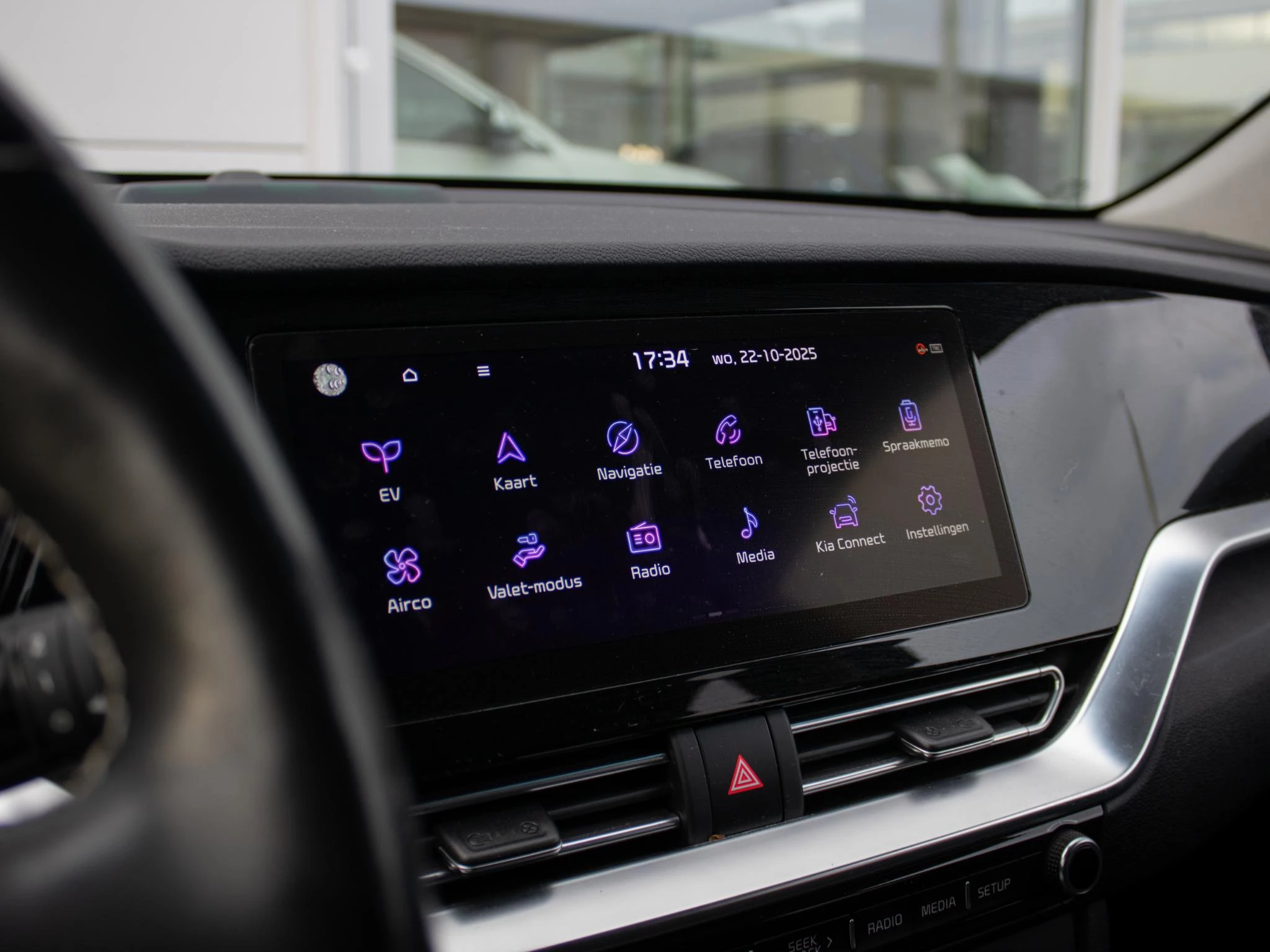 Hoofdafbeelding Kia e-Niro