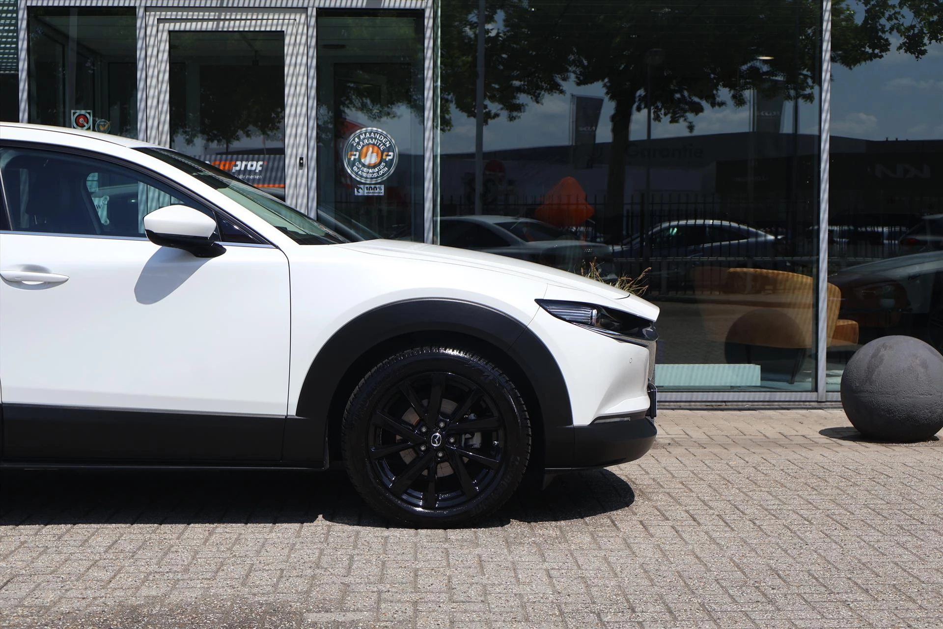 Hoofdafbeelding Mazda CX-30