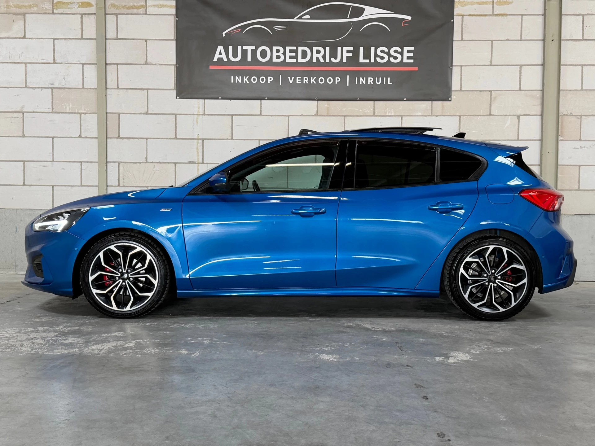 Hoofdafbeelding Ford Focus