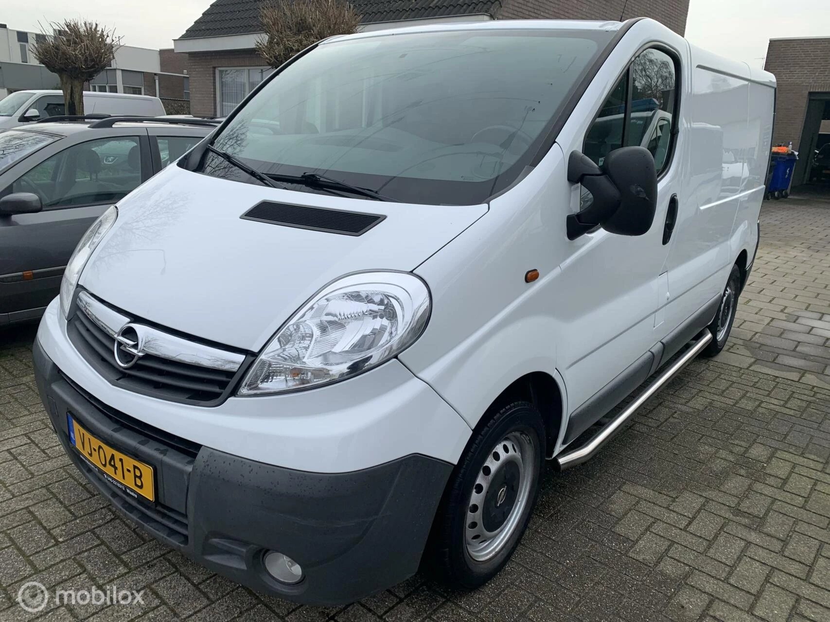 Hoofdafbeelding Opel Vivaro