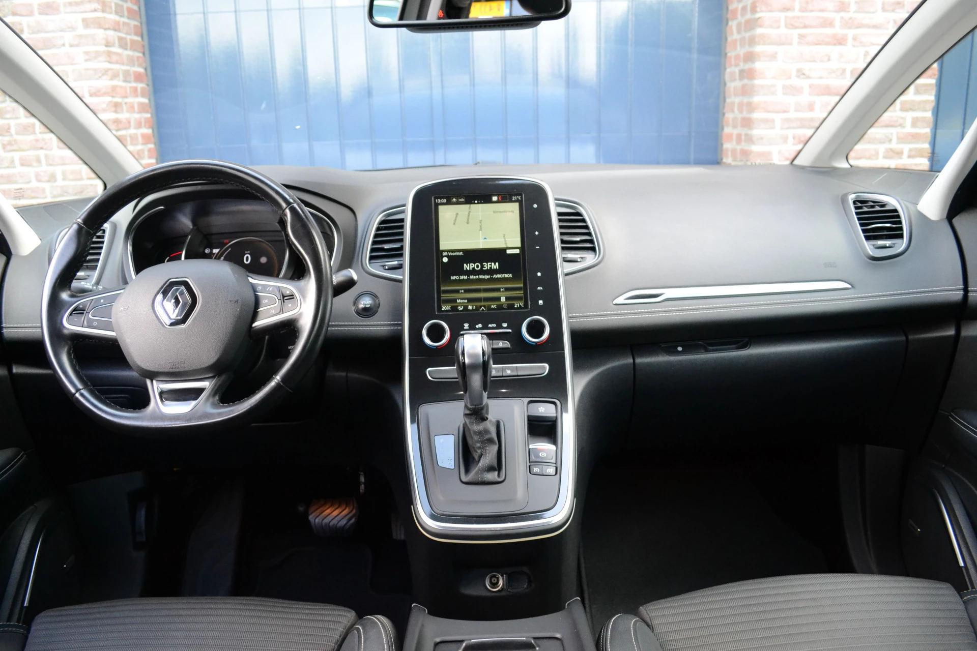 Hoofdafbeelding Renault Grand Scénic