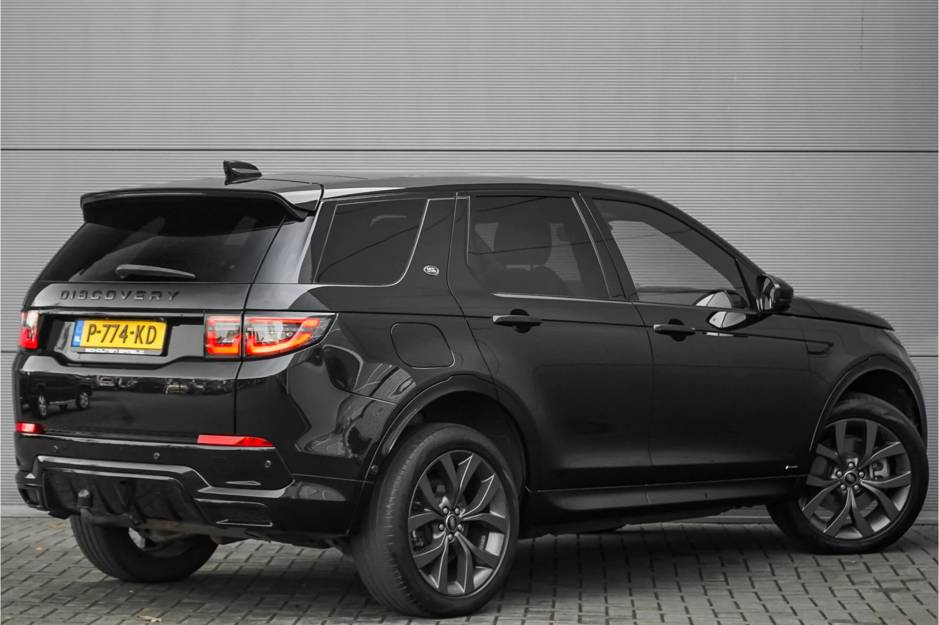 Hoofdafbeelding Land Rover Discovery Sport