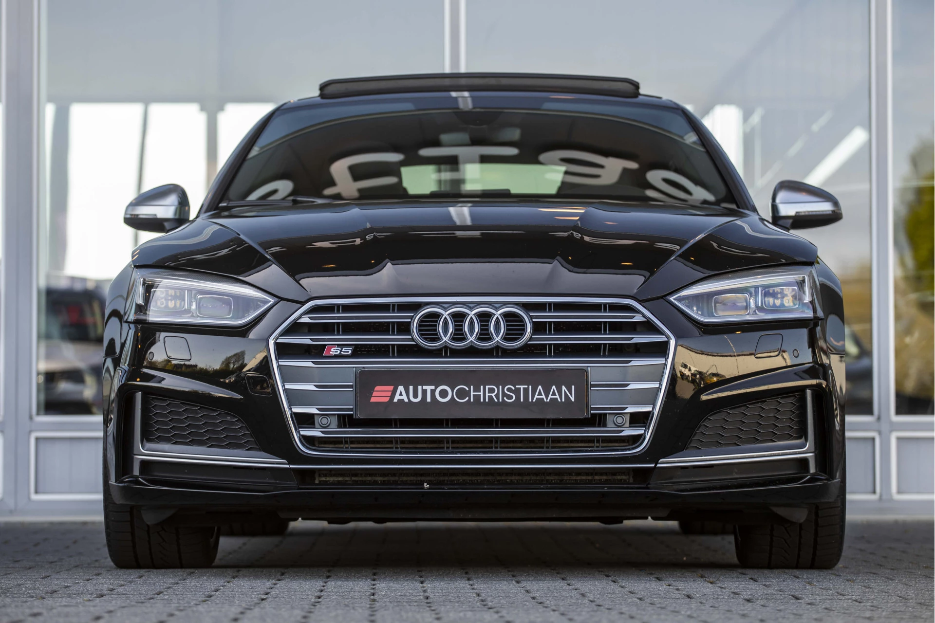 Hoofdafbeelding Audi A5