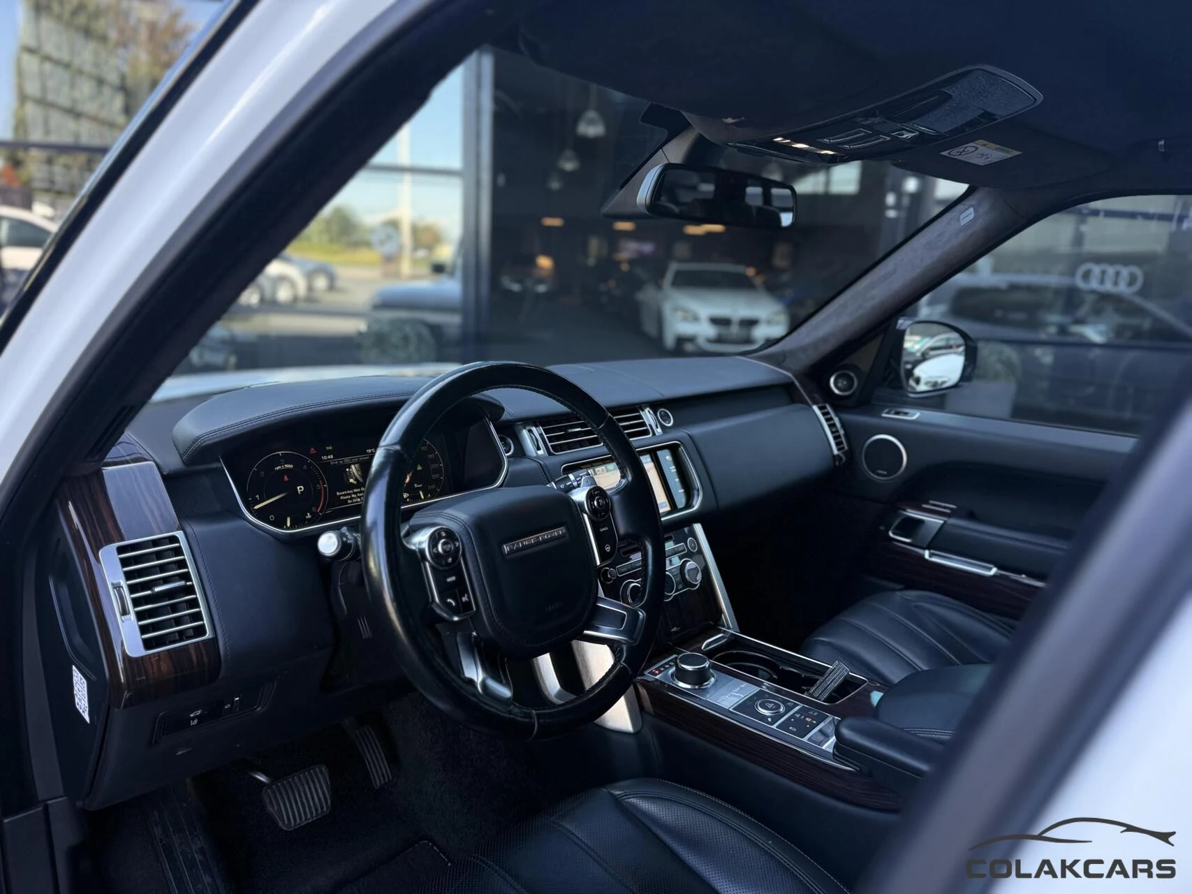Hoofdafbeelding Land Rover Range Rover