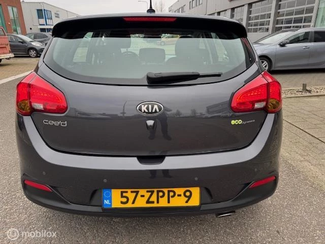 Hoofdafbeelding Kia cee'd