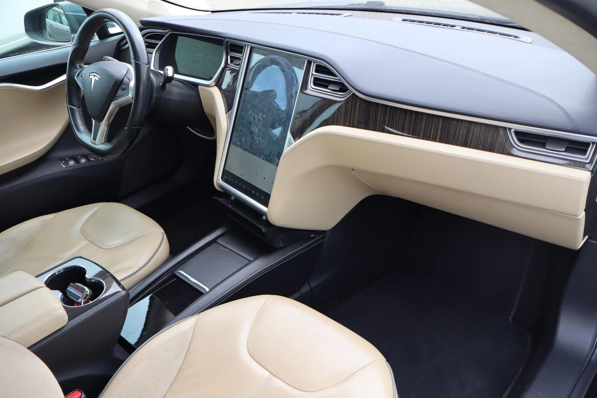 Hoofdafbeelding Tesla Model S