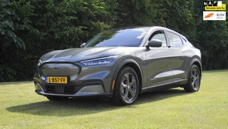 Hoofdafbeelding Ford Mustang Mach-E Ford Mustang Mach-E RWD 75 kWh Panoramadak