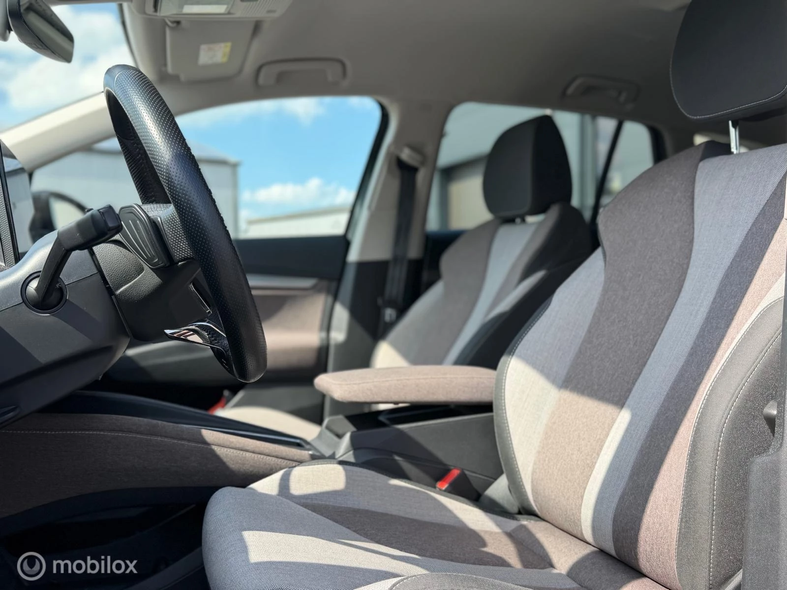 Hoofdafbeelding Škoda Enyaq iV