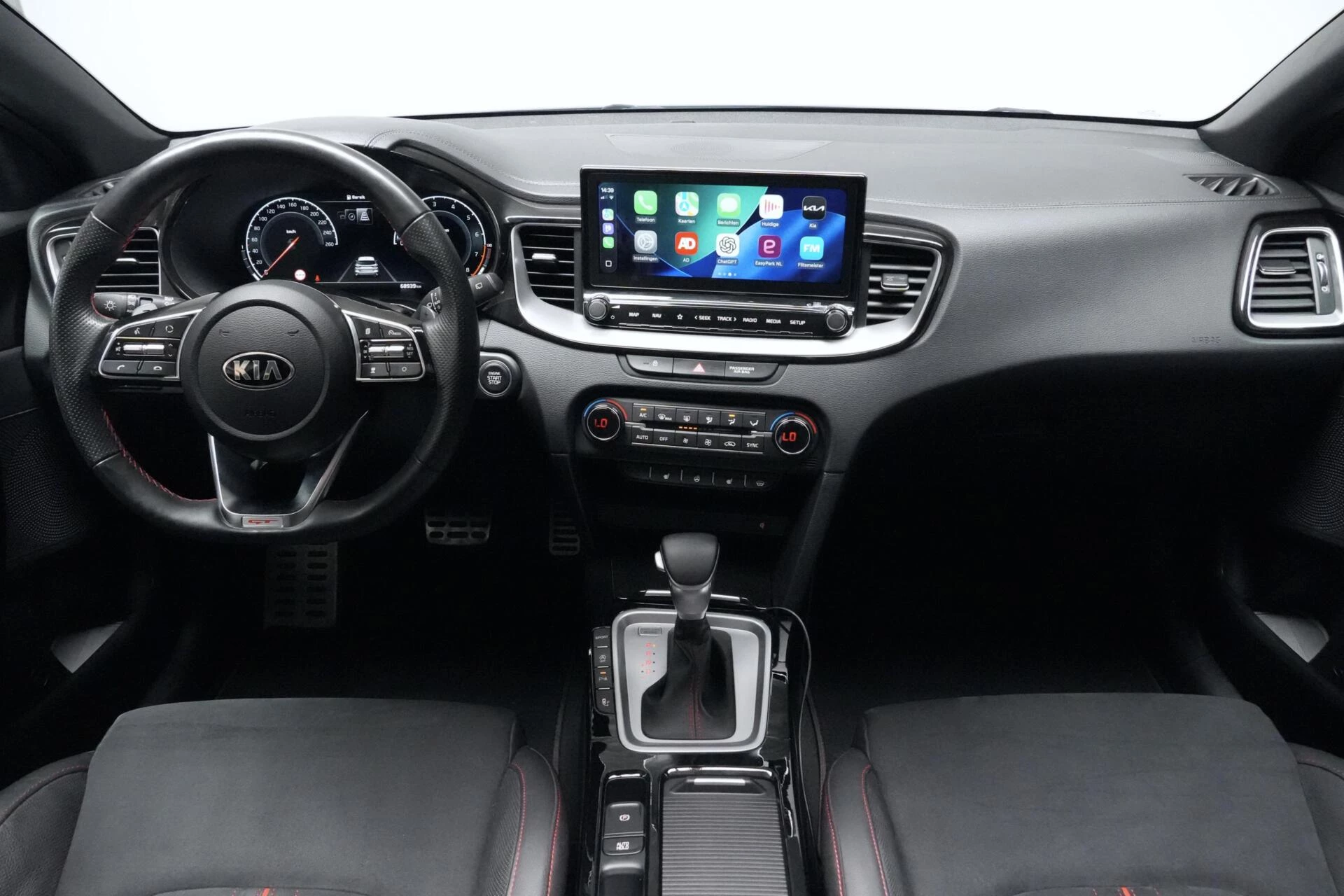 Hoofdafbeelding Kia ProCeed