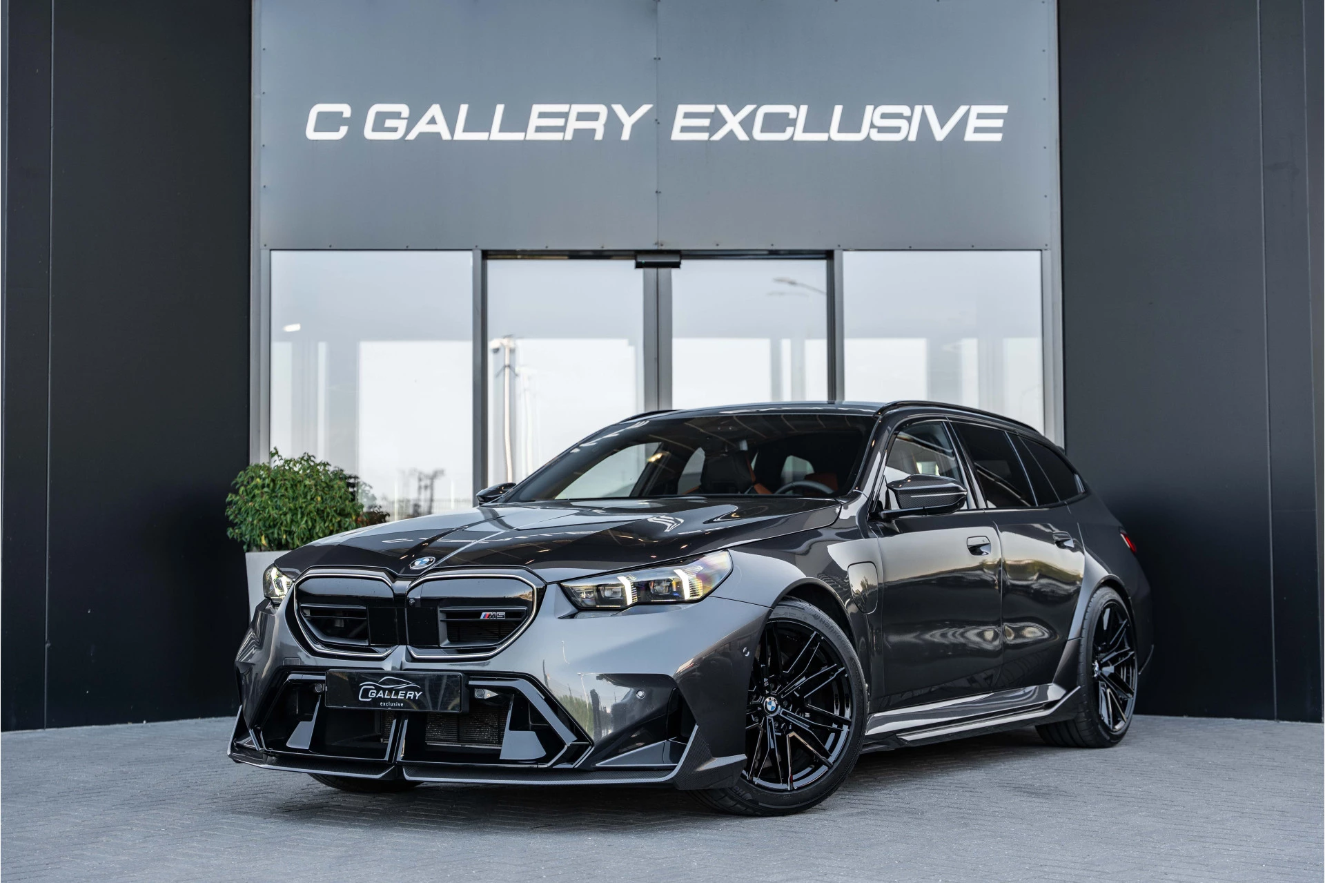 Hoofdafbeelding BMW M5