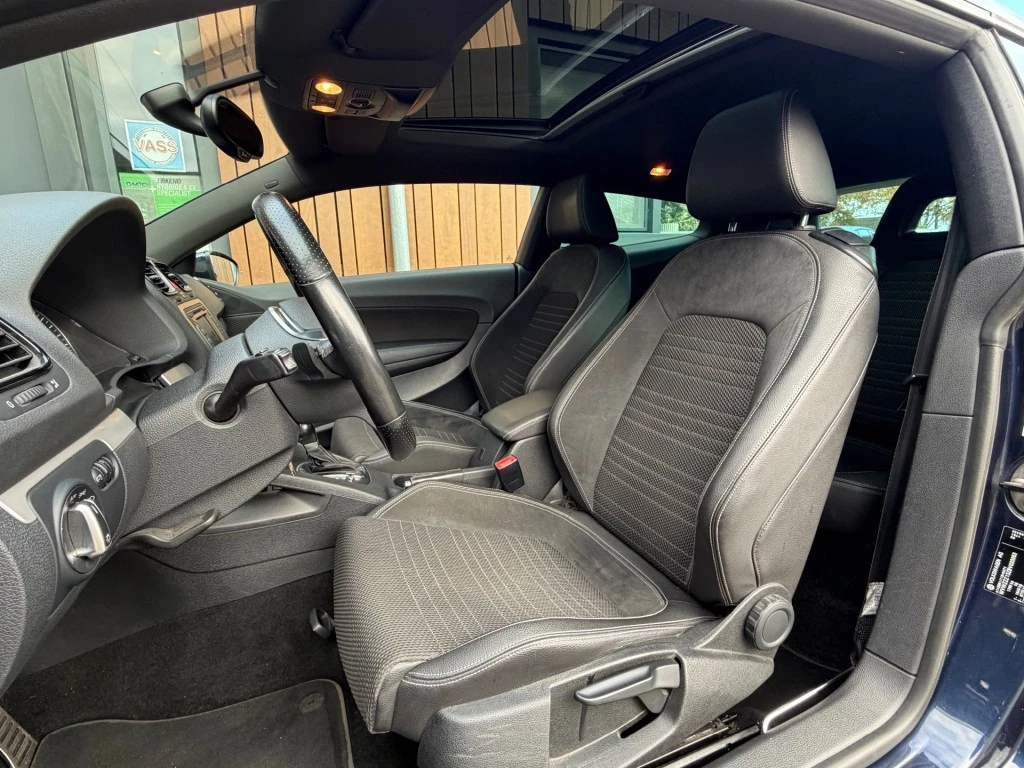 Hoofdafbeelding Volkswagen Scirocco